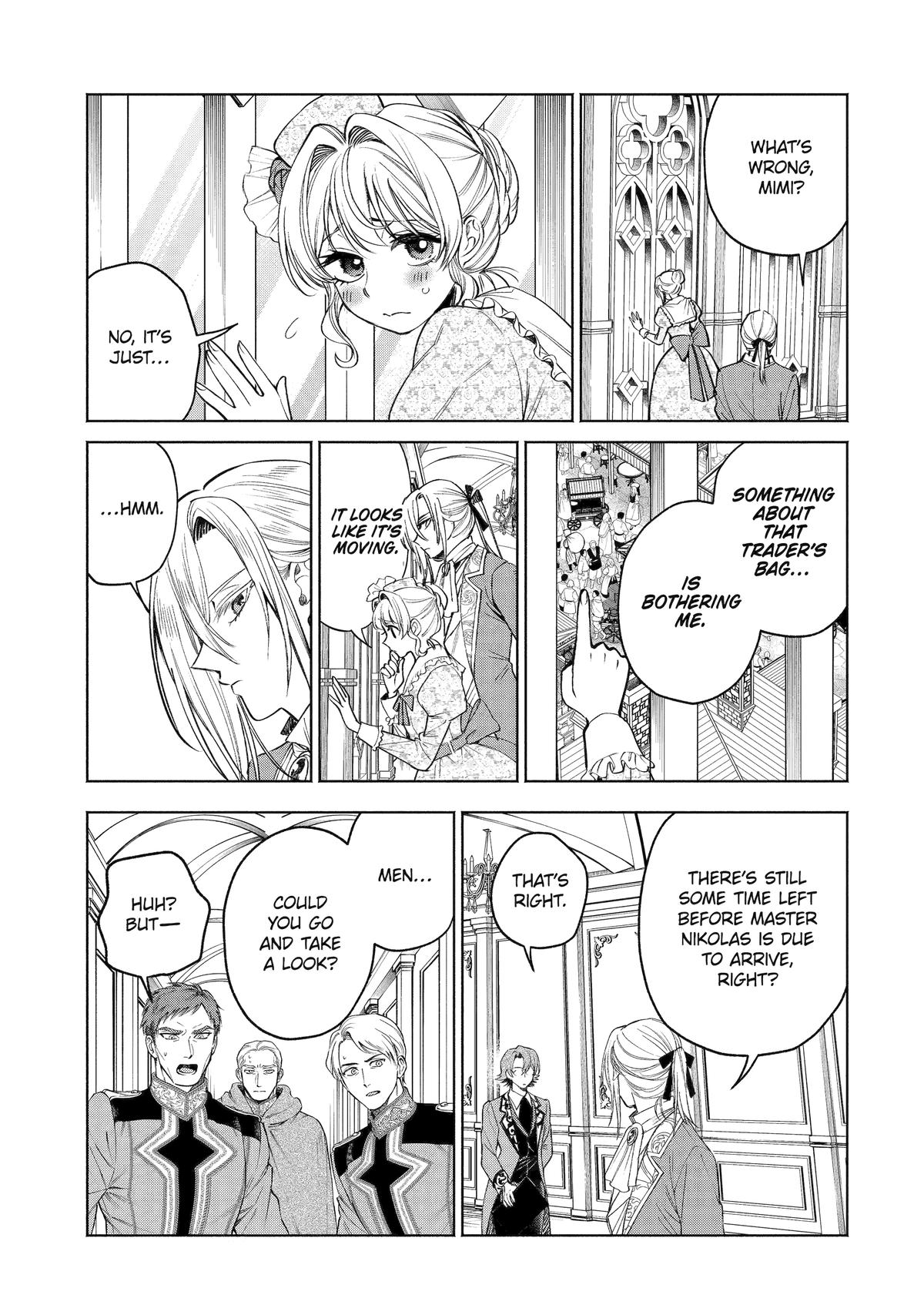 Always a Catch Chapter 35 23