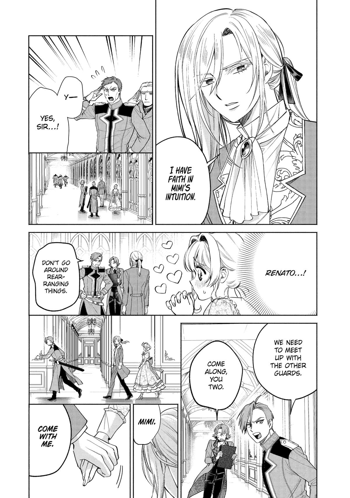 Always a Catch Chapter 35 24