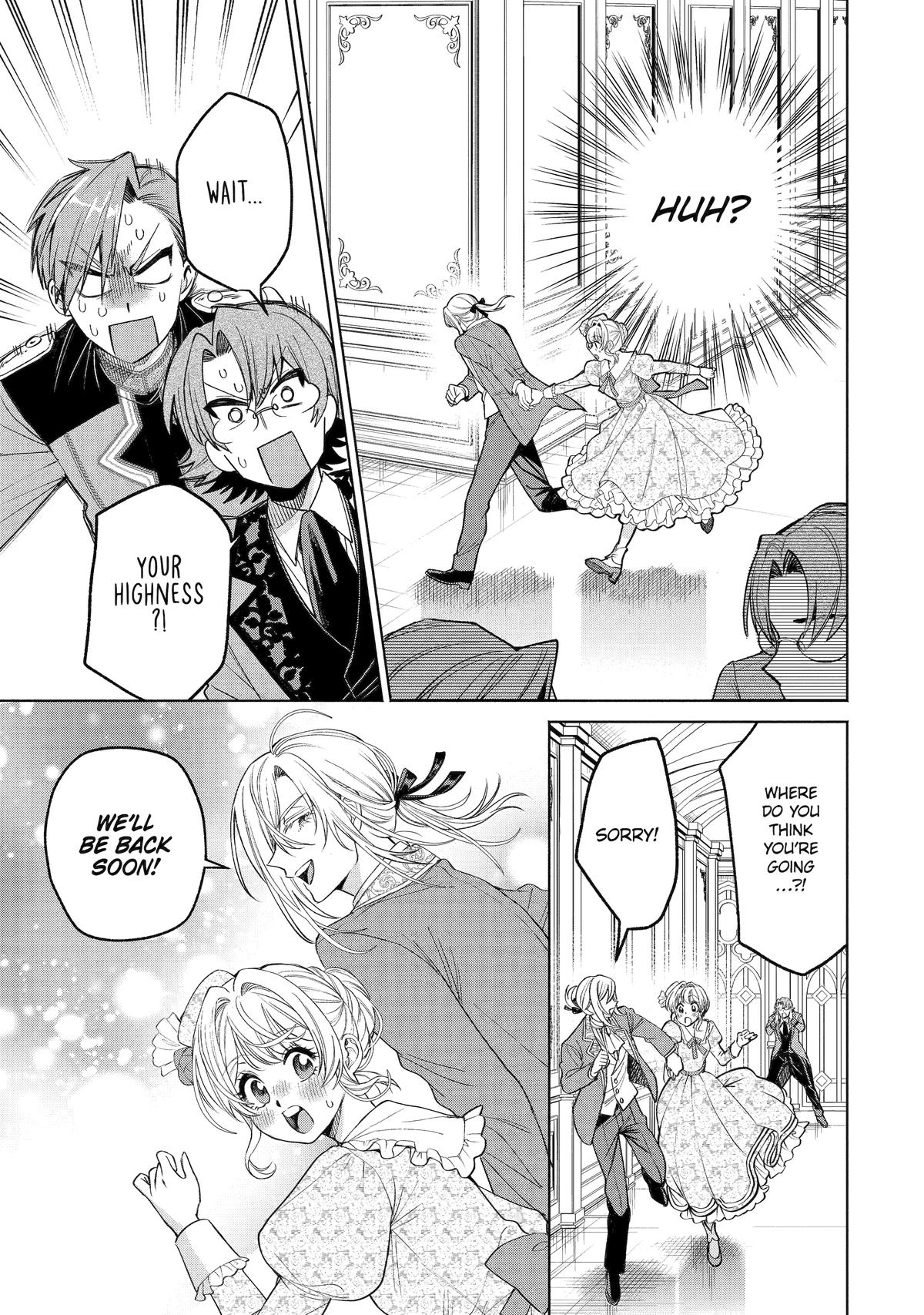 Always a Catch Chapter 35 25