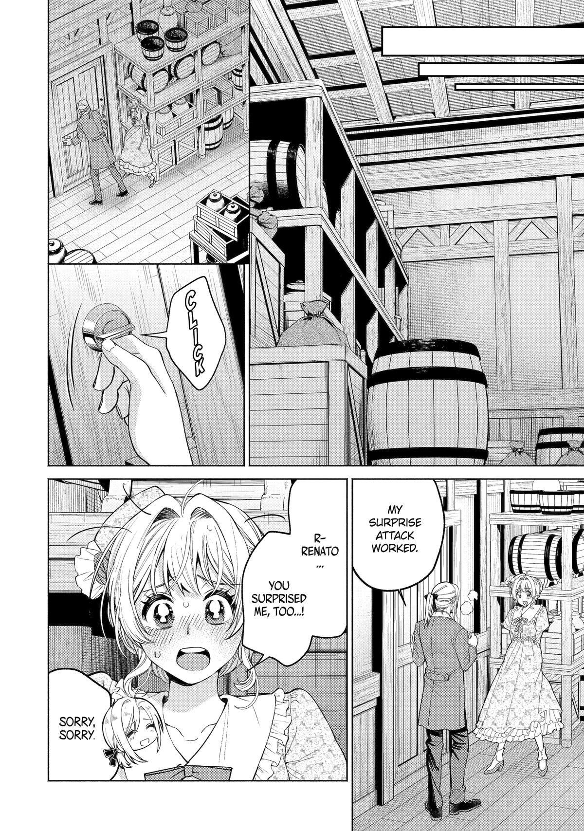Always a Catch Chapter 35 26
