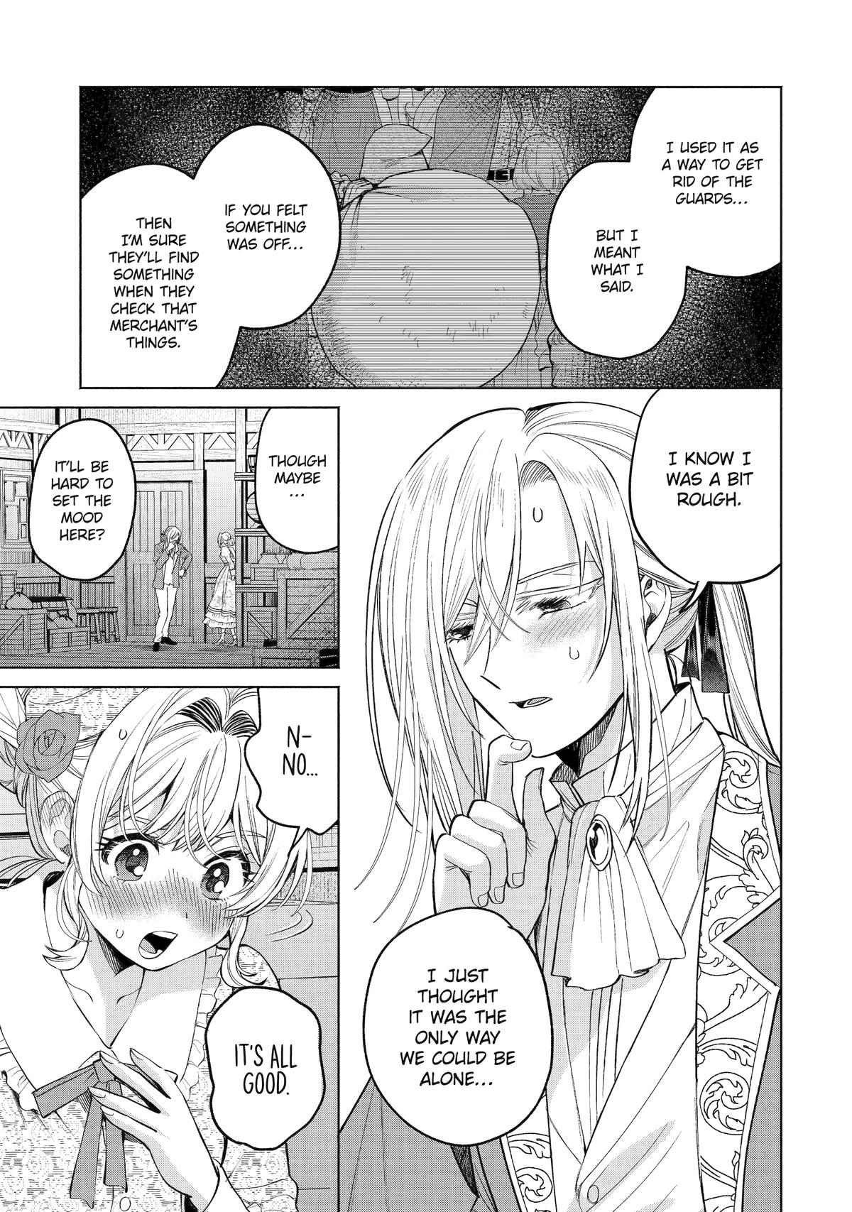 Always a Catch Chapter 35 27