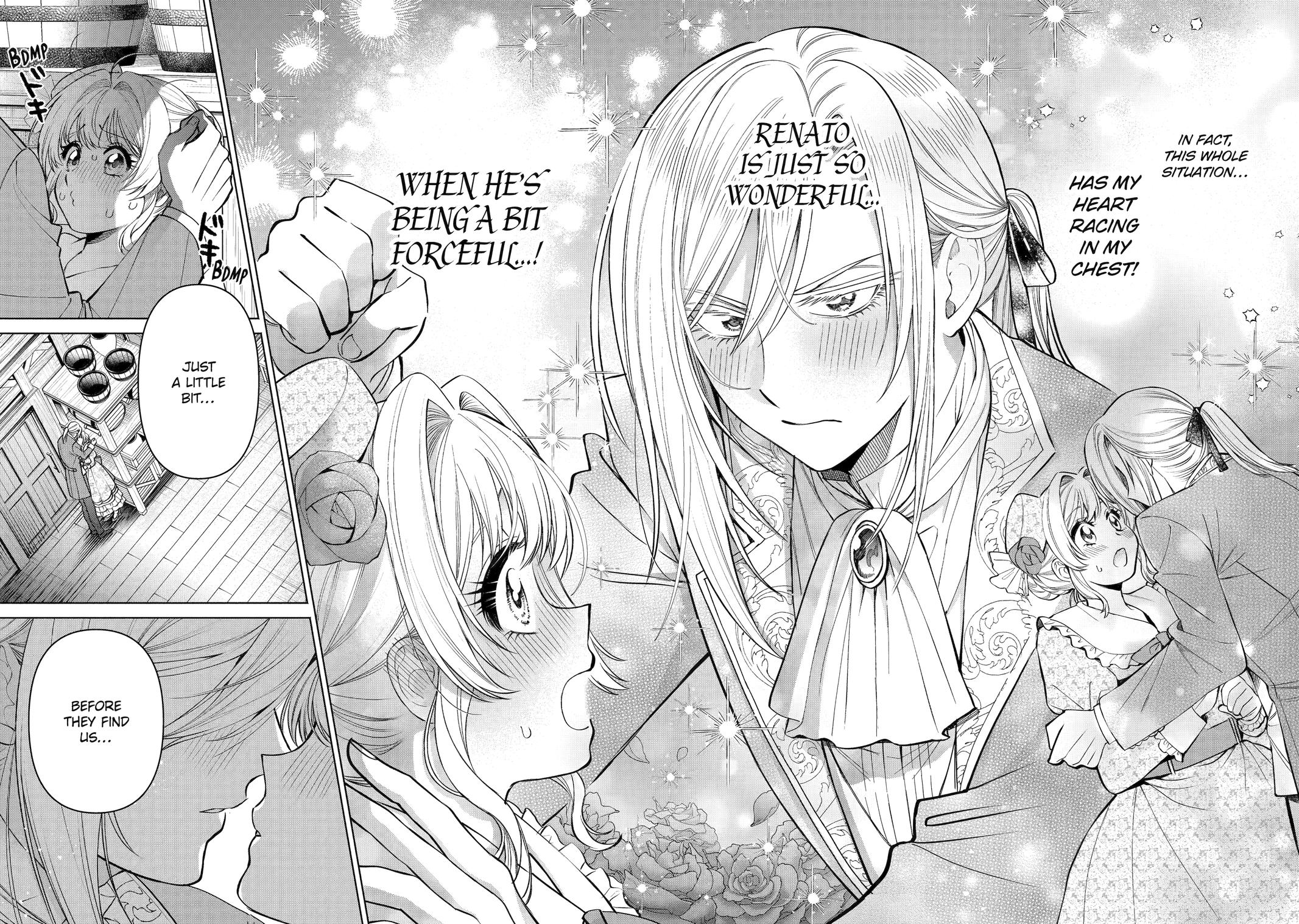 Always a Catch Chapter 35 28