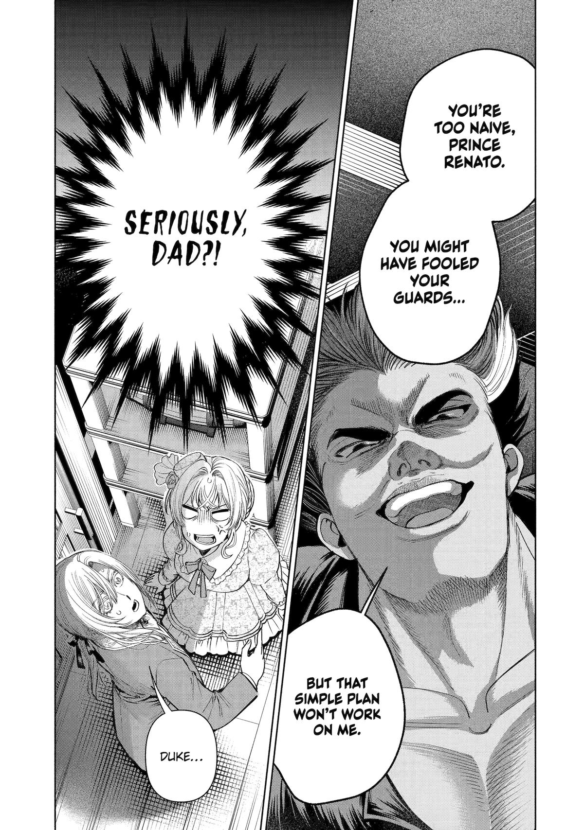 Always a Catch Chapter 35 30