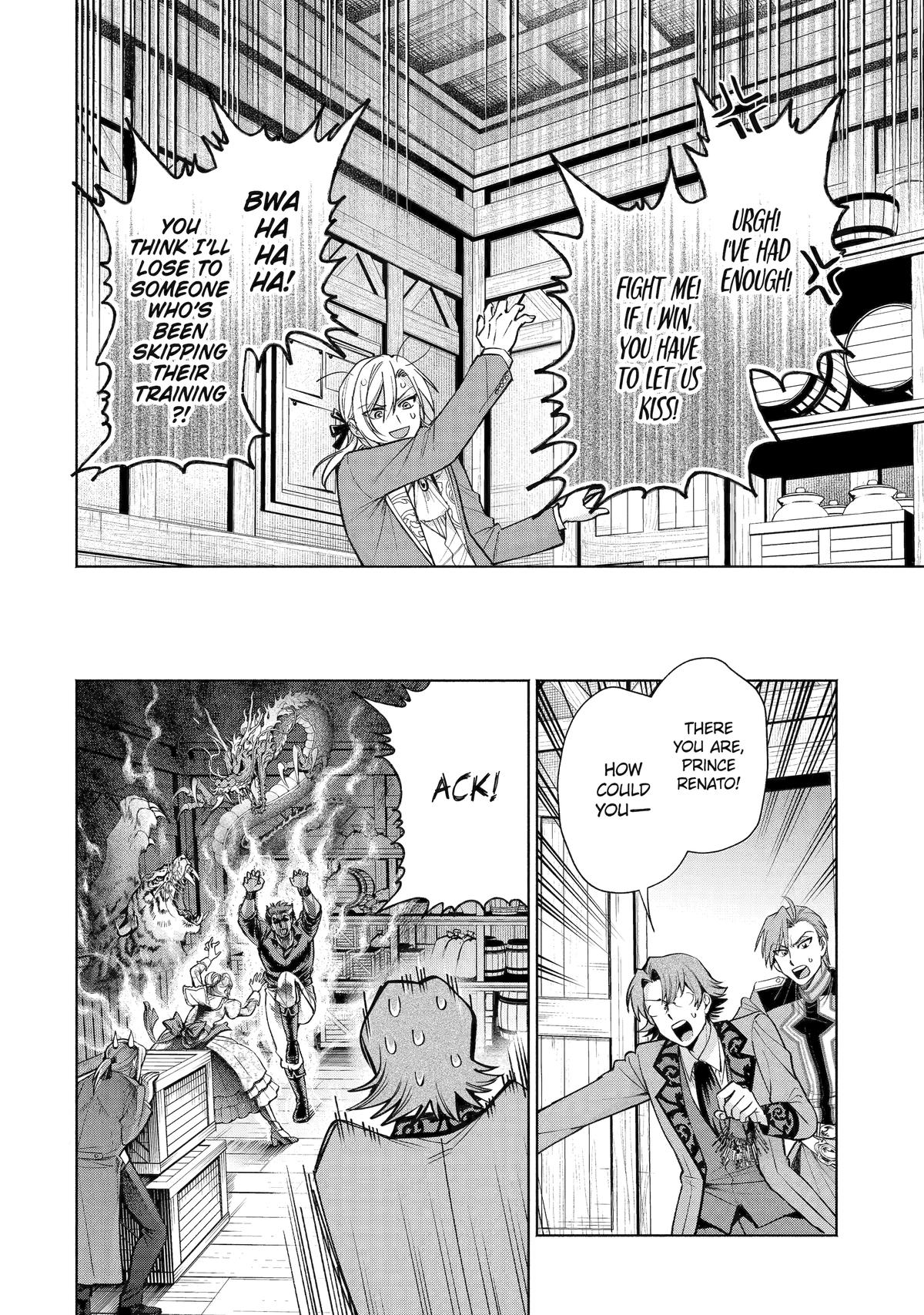 Always a Catch Chapter 35 31