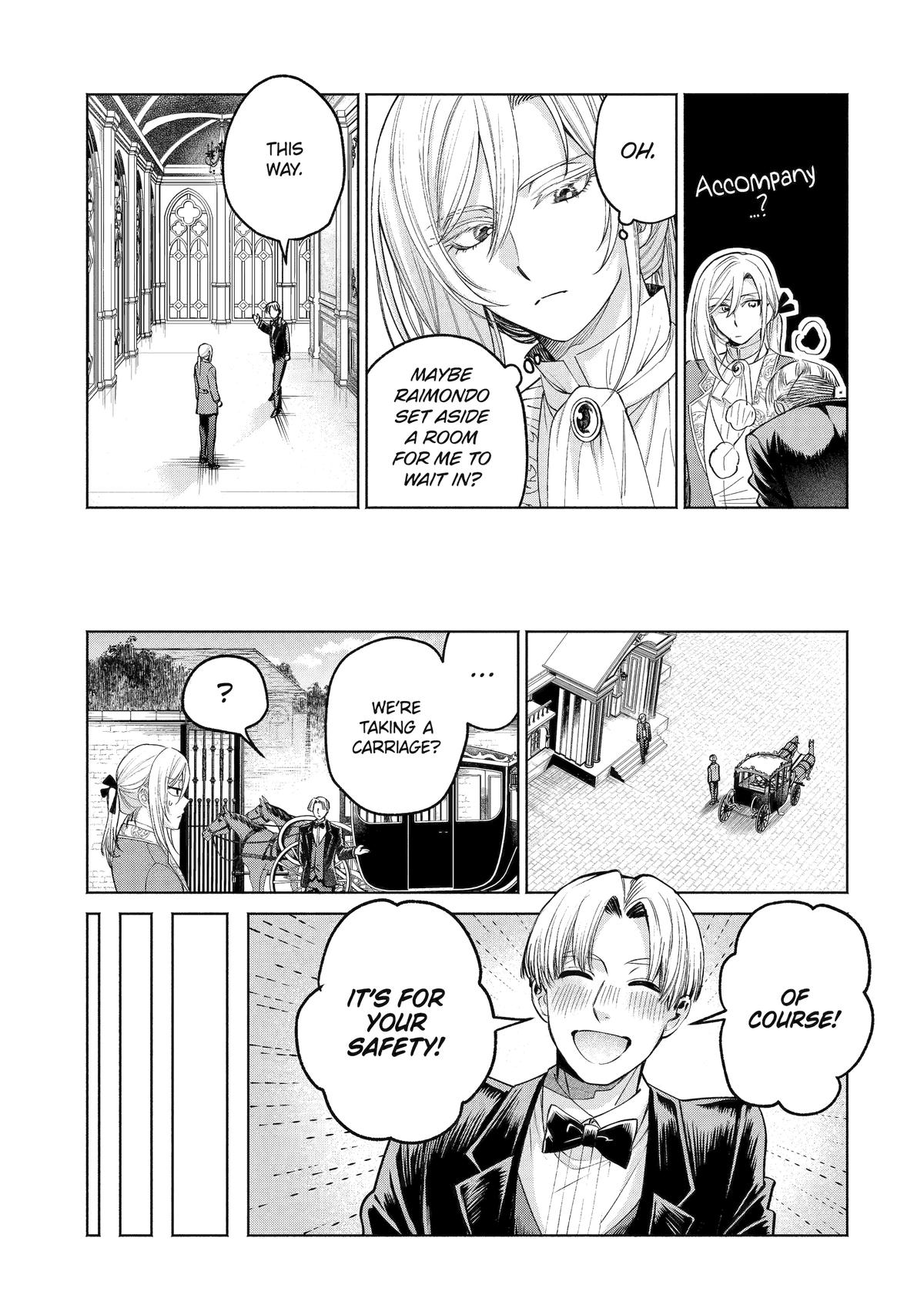 Always a Catch Chapter 35 34