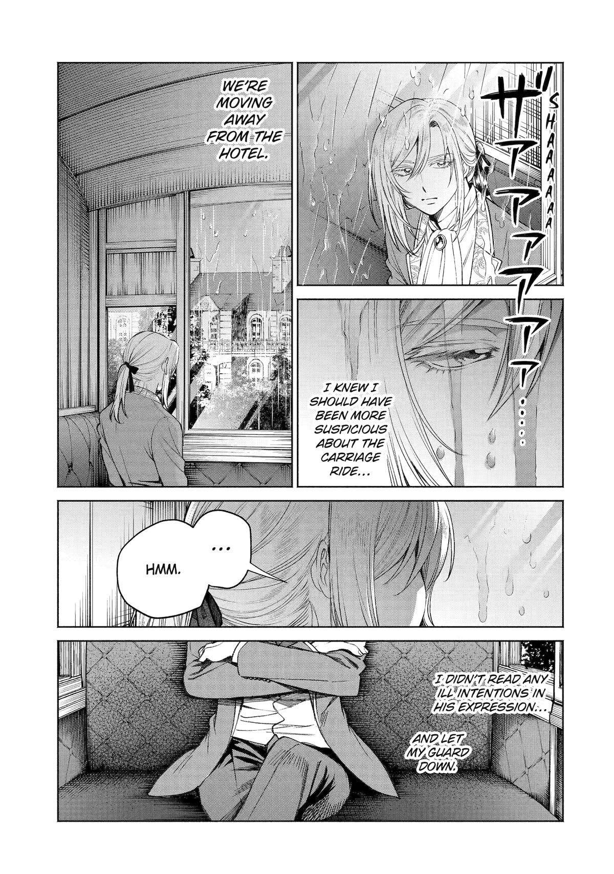 Always a Catch Chapter 35 36