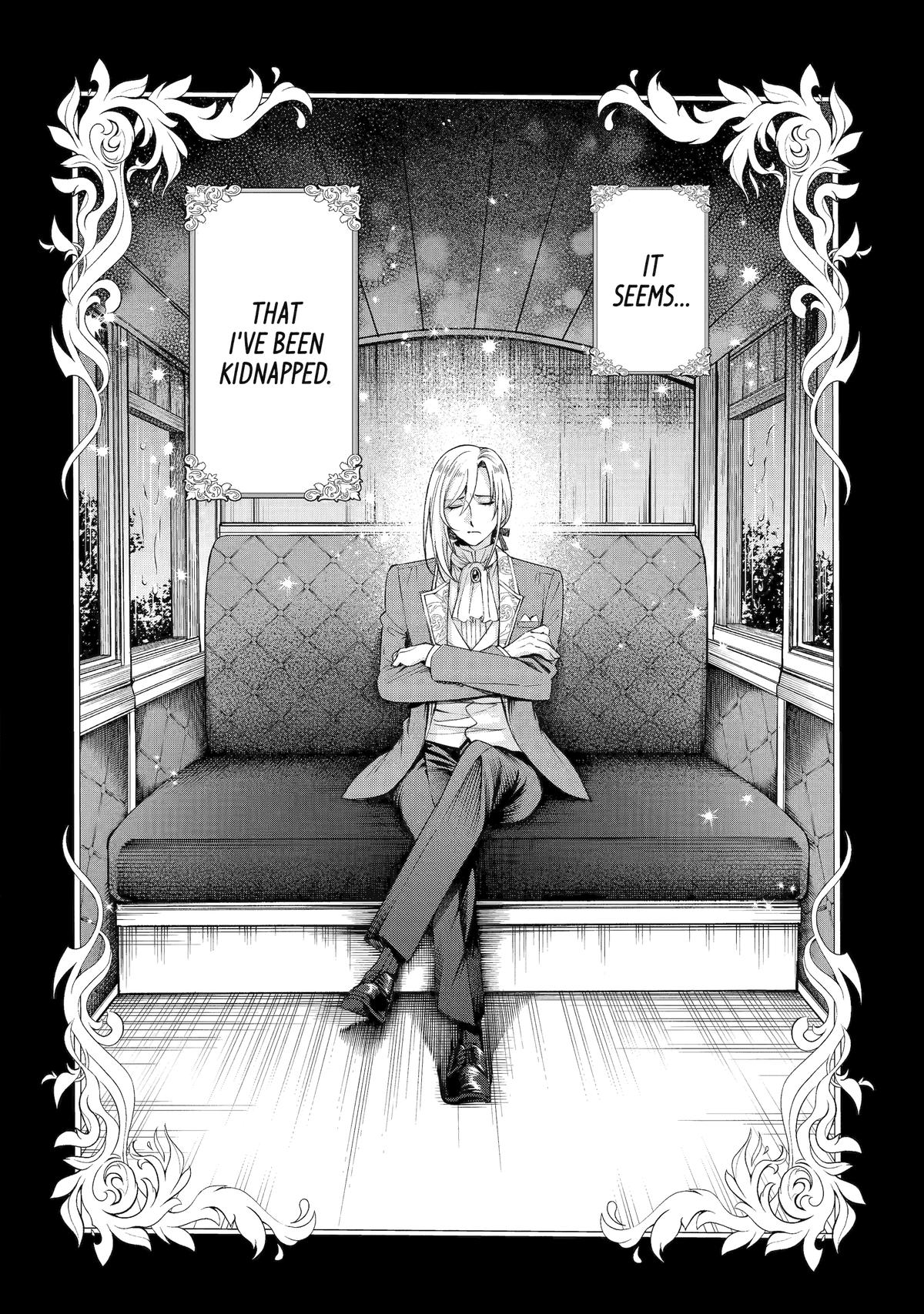 Always a Catch Chapter 35 37