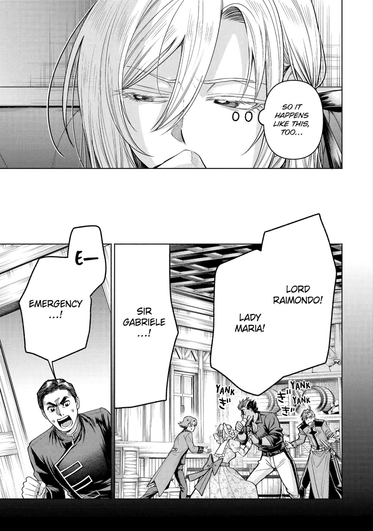 Always a Catch Chapter 35 38