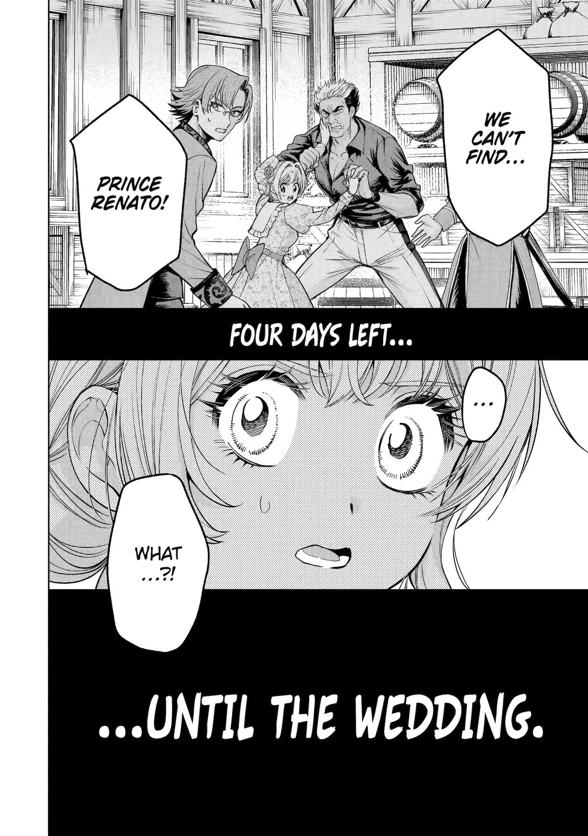 Always a Catch Chapter 35 39