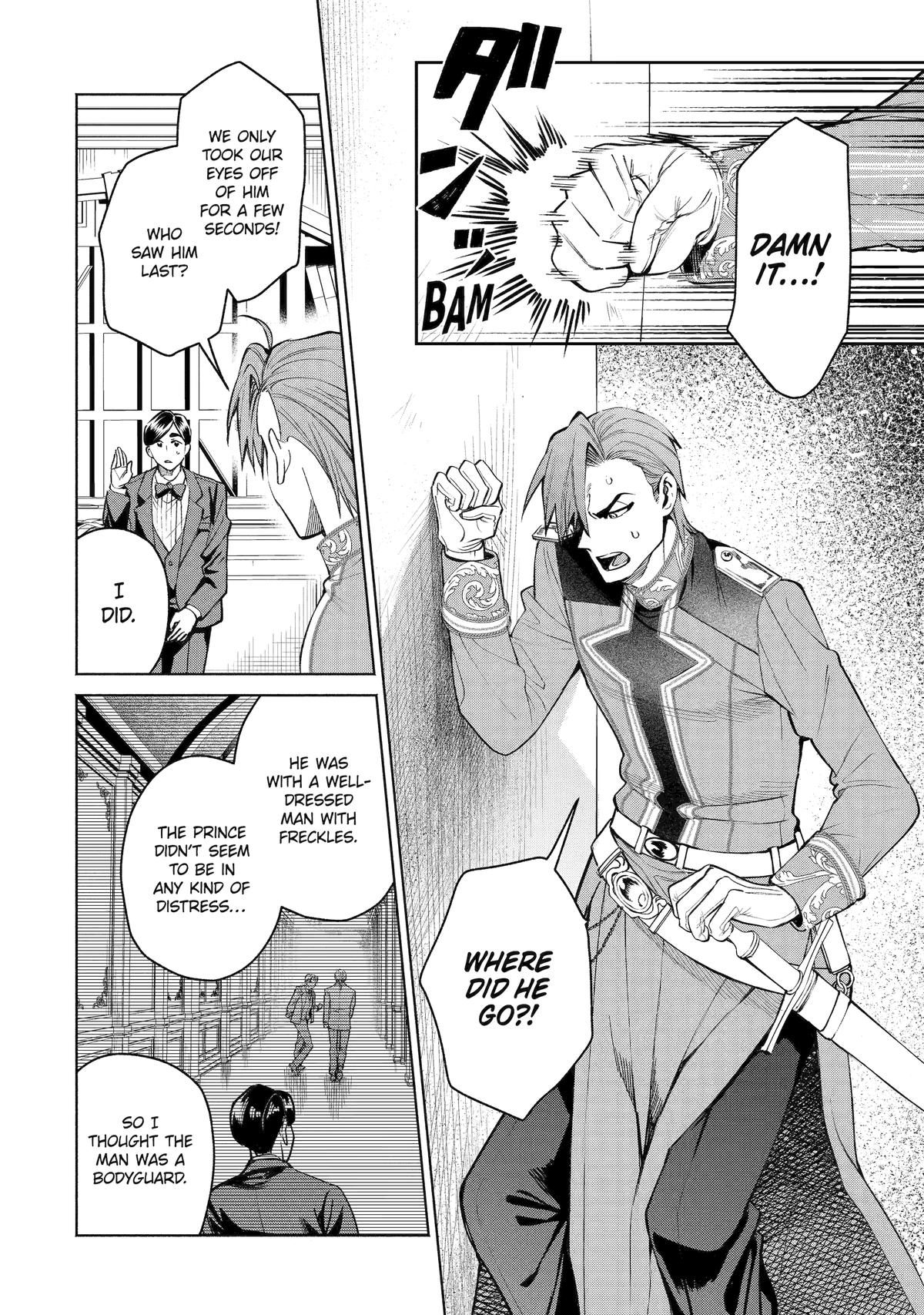 Always a Catch Chapter 36 4