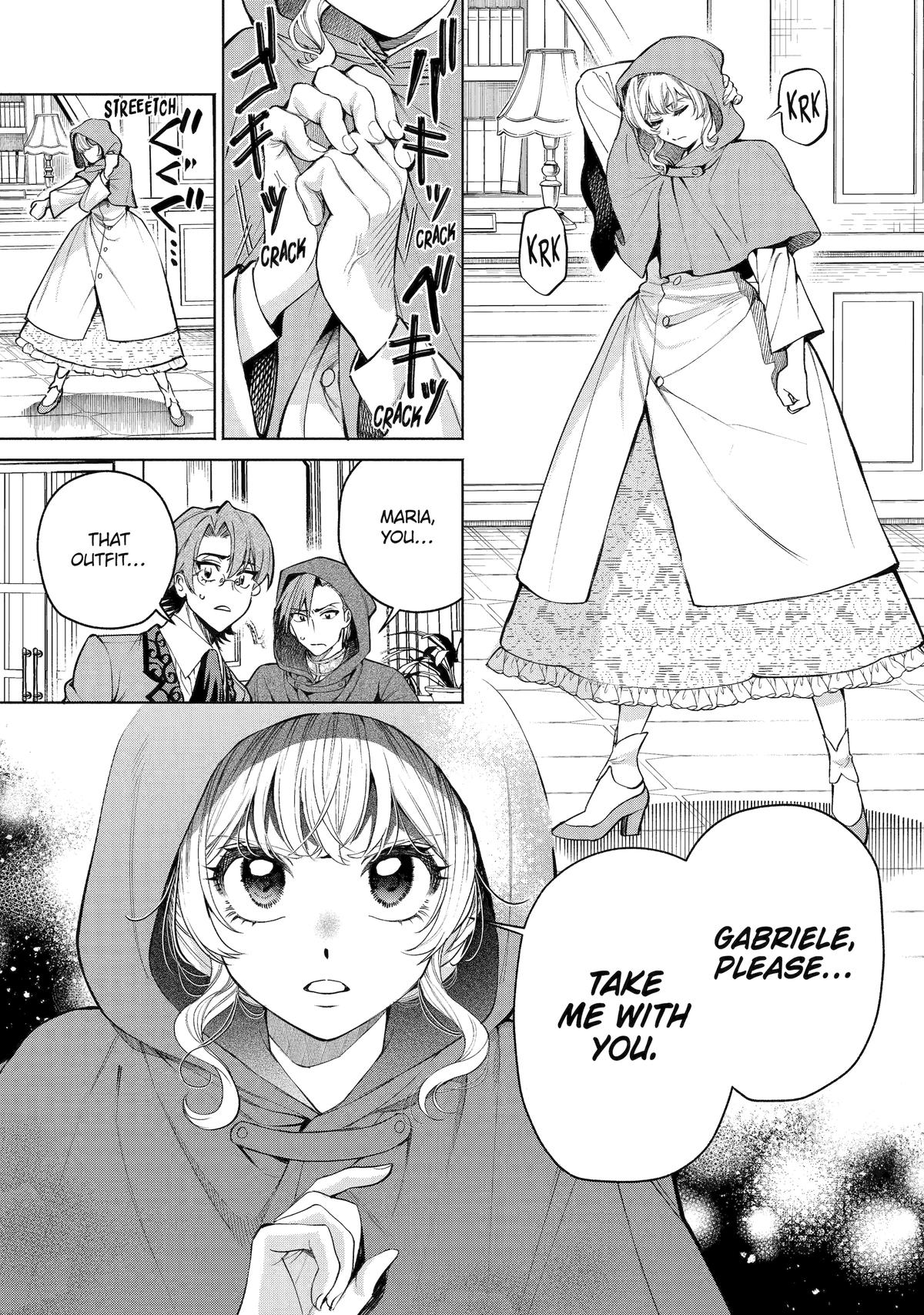 Always a Catch Chapter 36 7