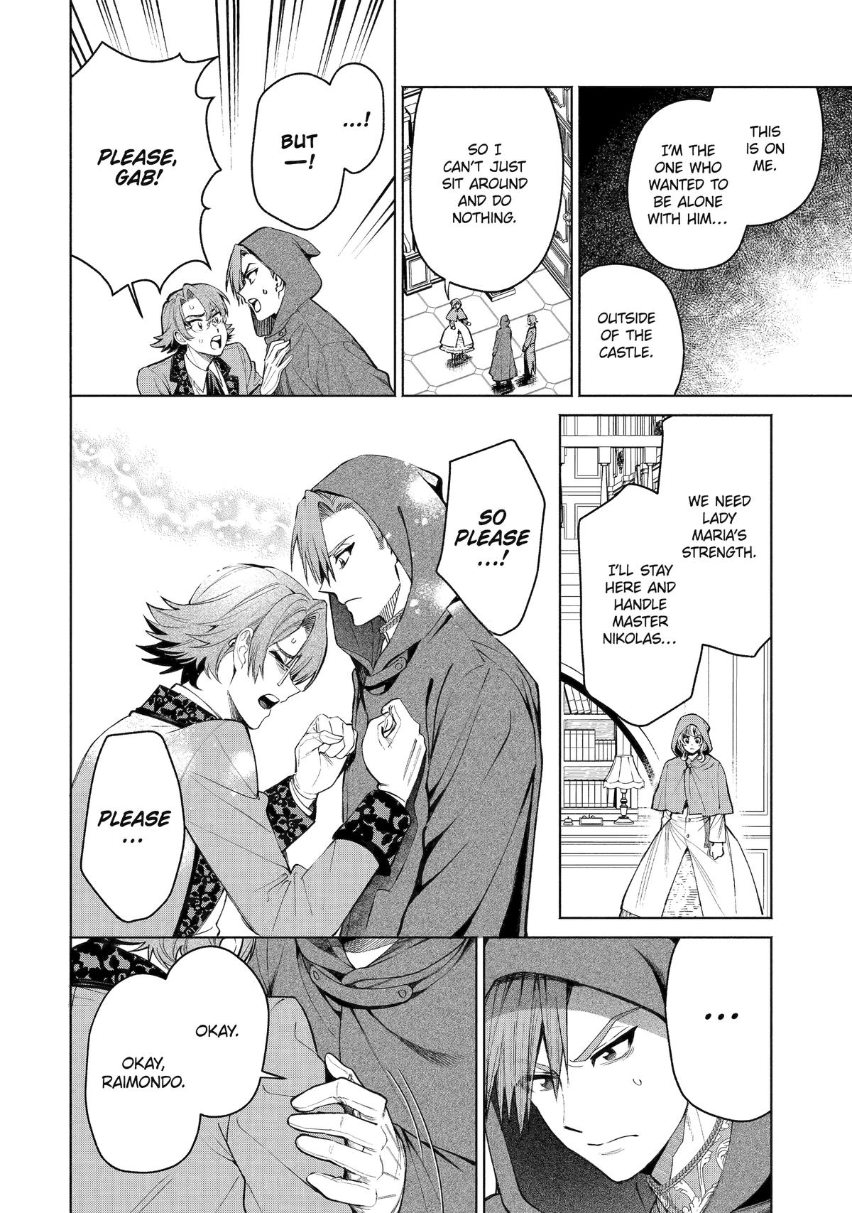 Always a Catch Chapter 36 8
