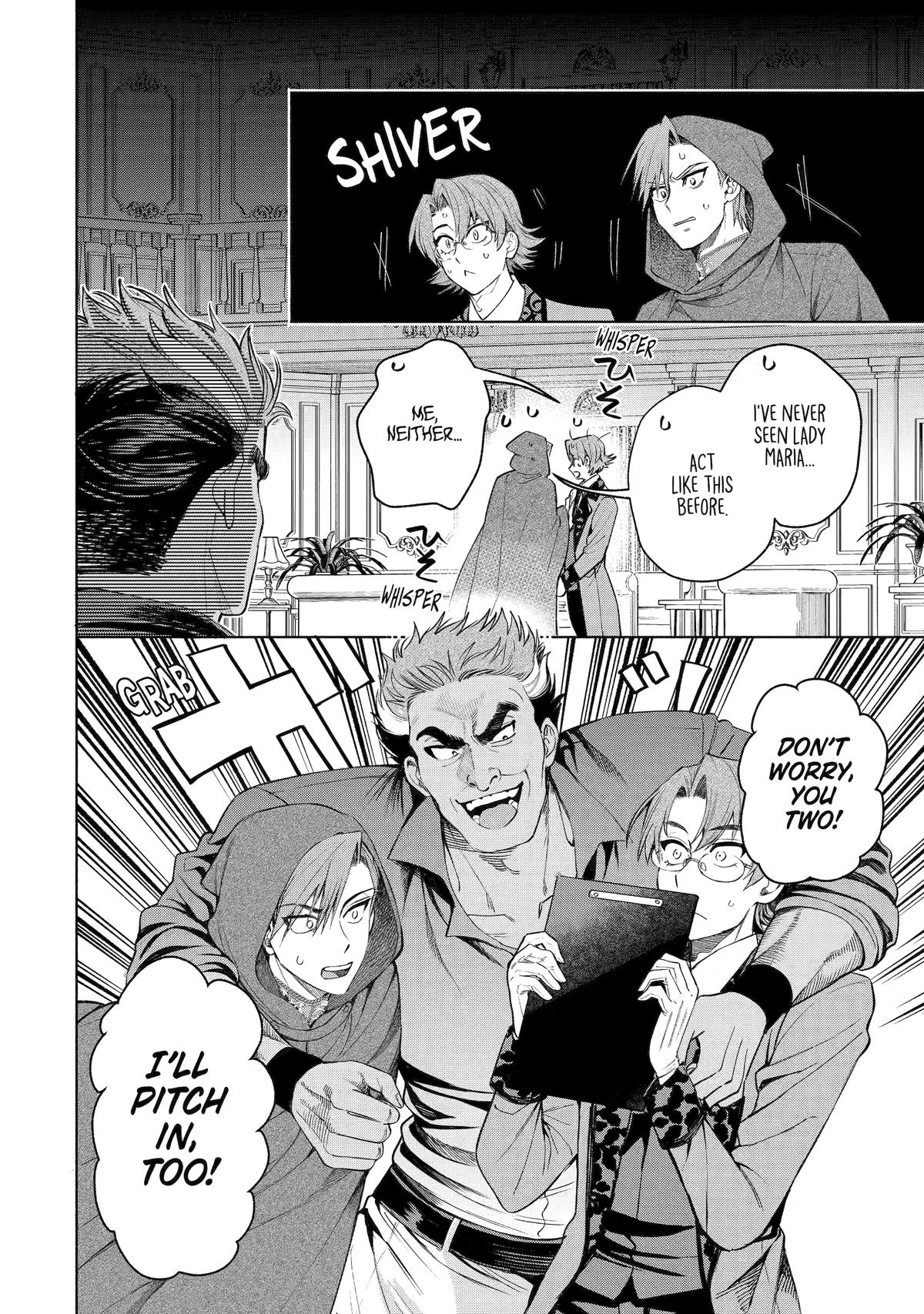 Always a Catch Chapter 36 10