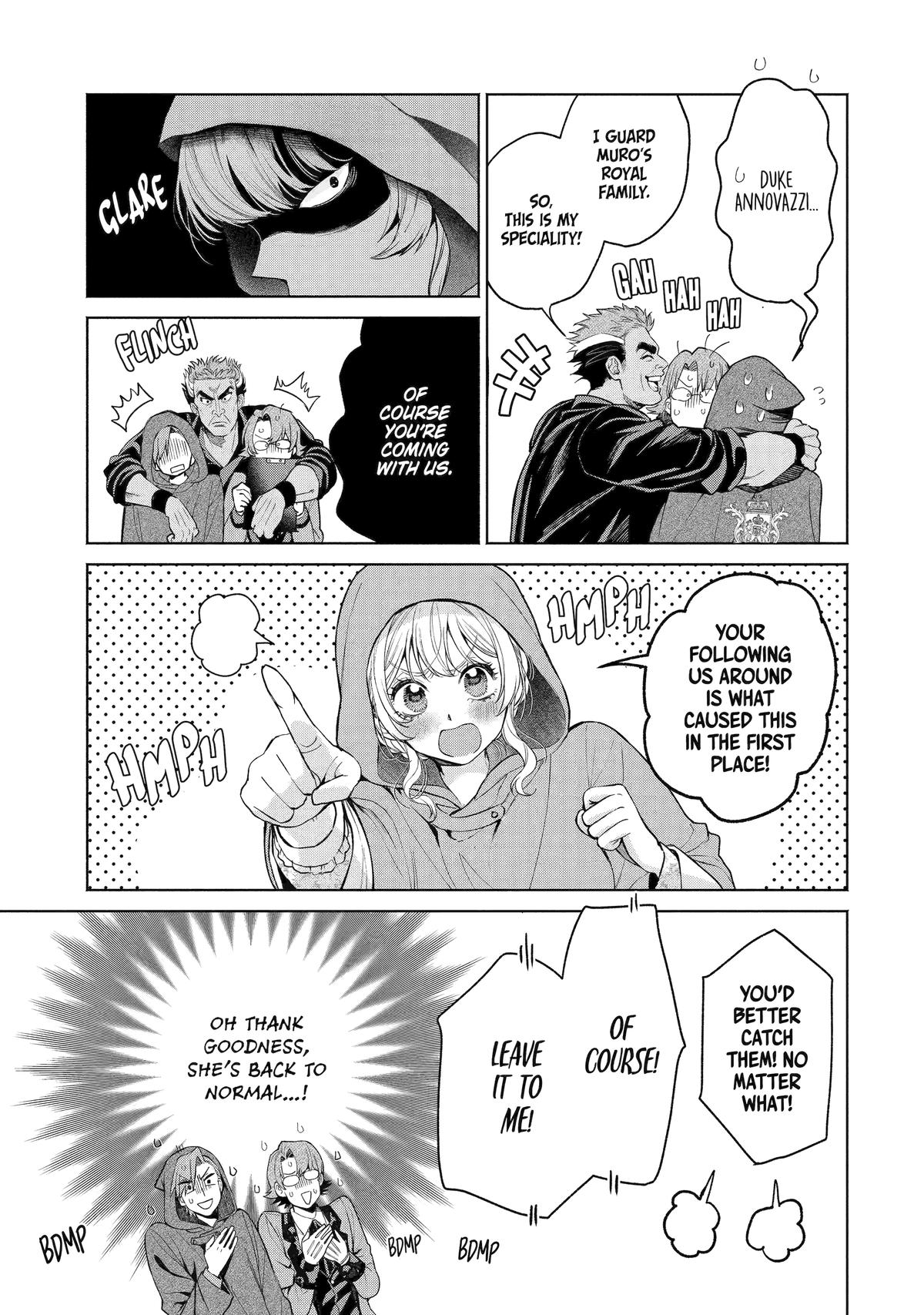 Always a Catch Chapter 36 11