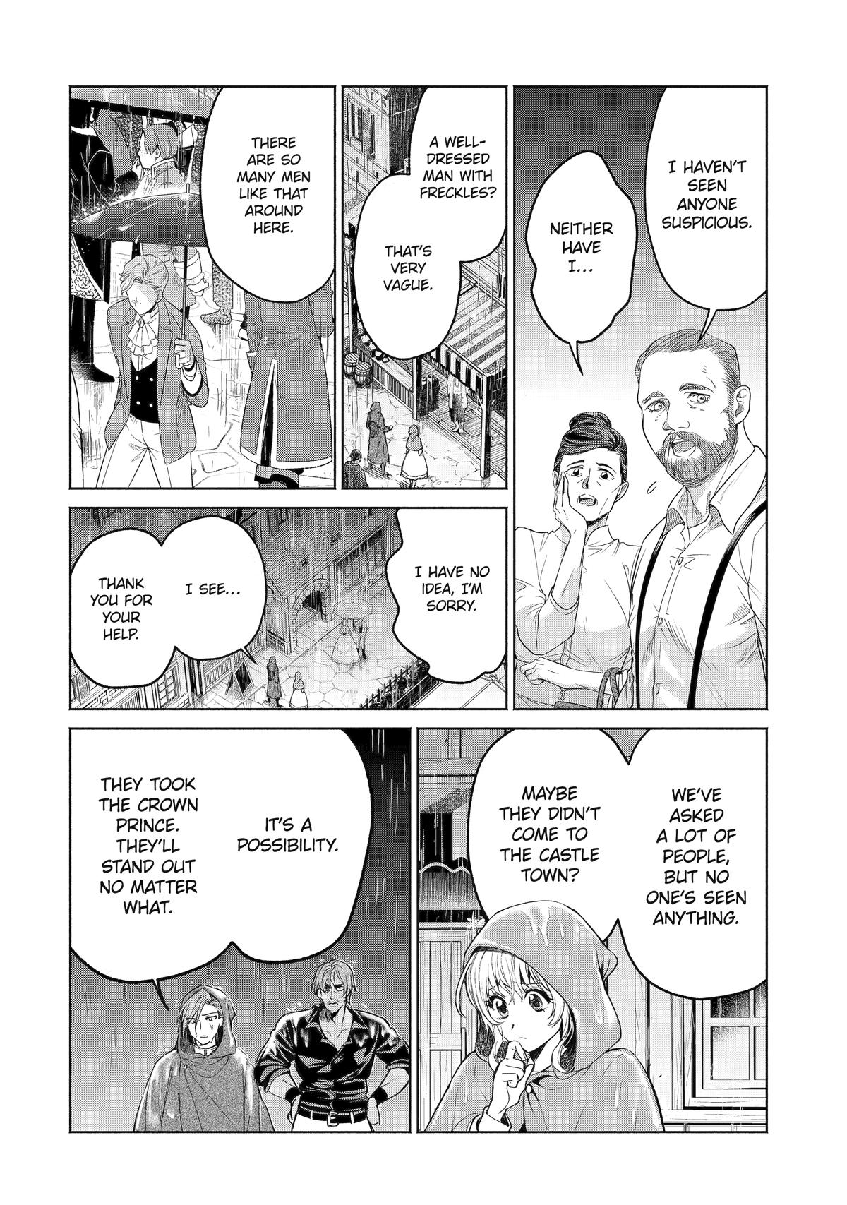 Always a Catch Chapter 36 14