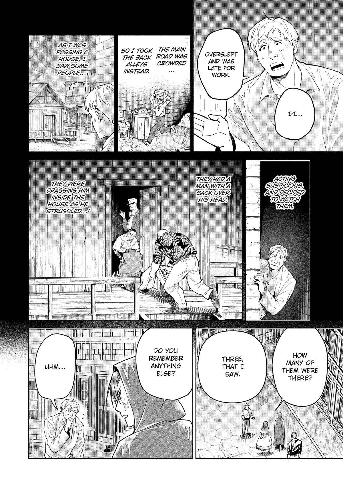 Always a Catch Chapter 36 16
