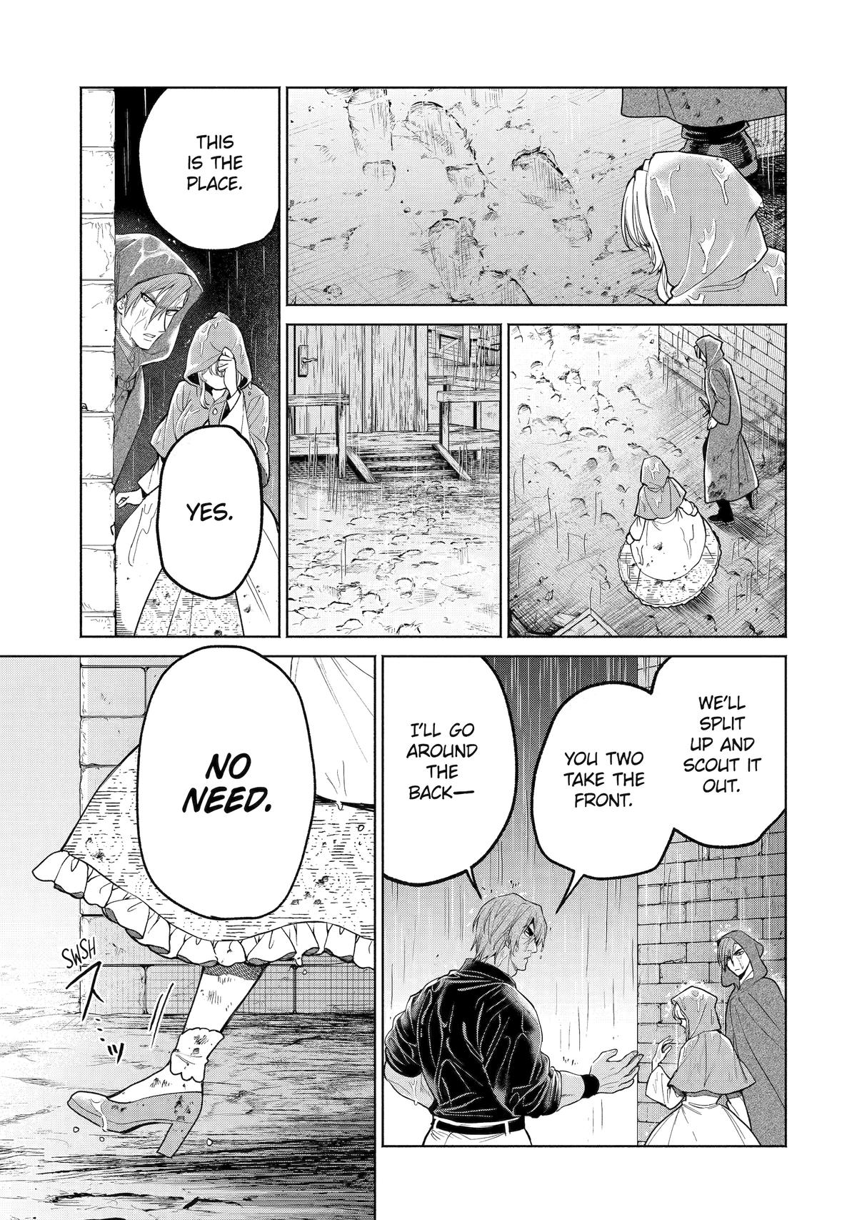 Always a Catch Chapter 36 19