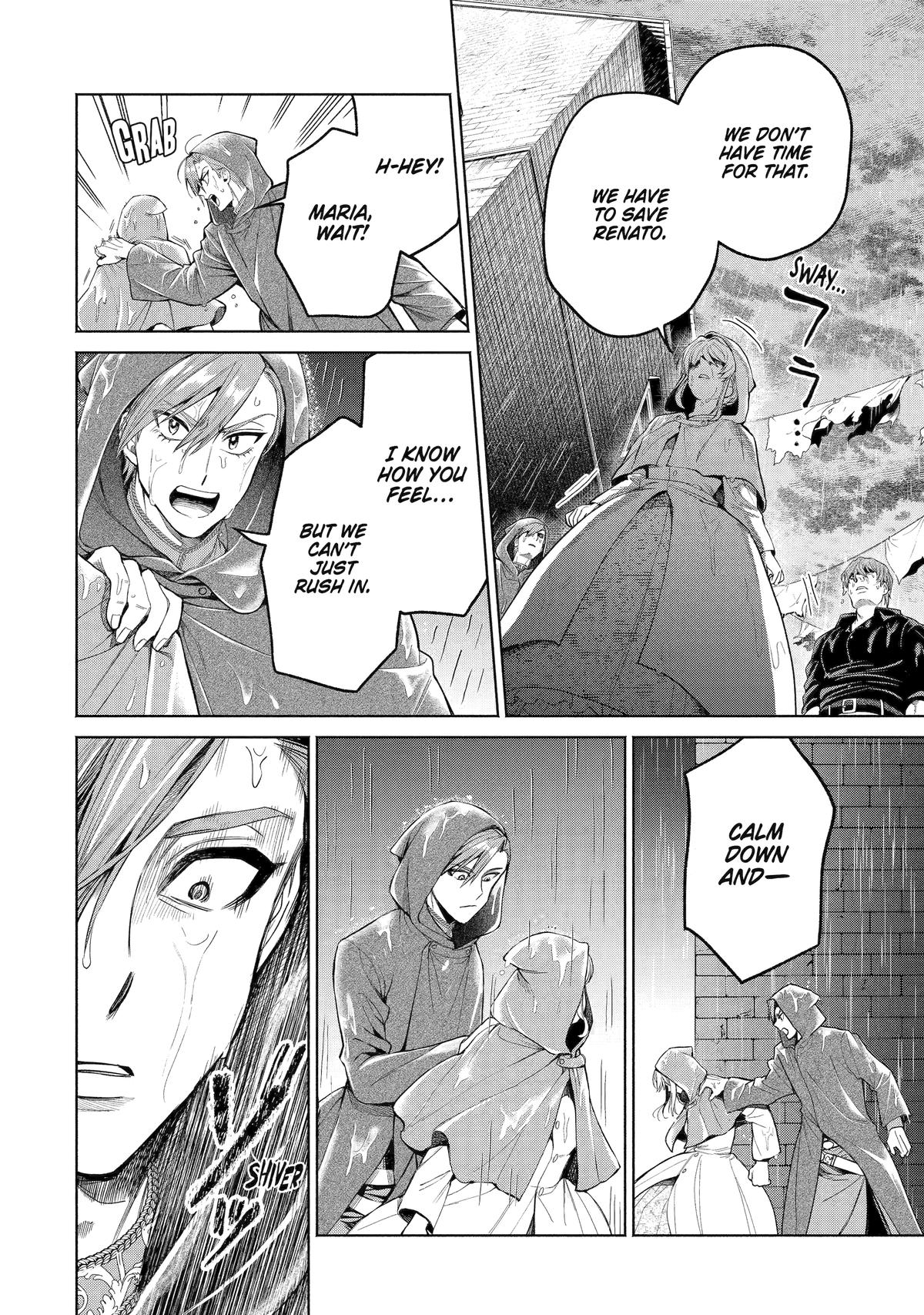 Always a Catch Chapter 36 20