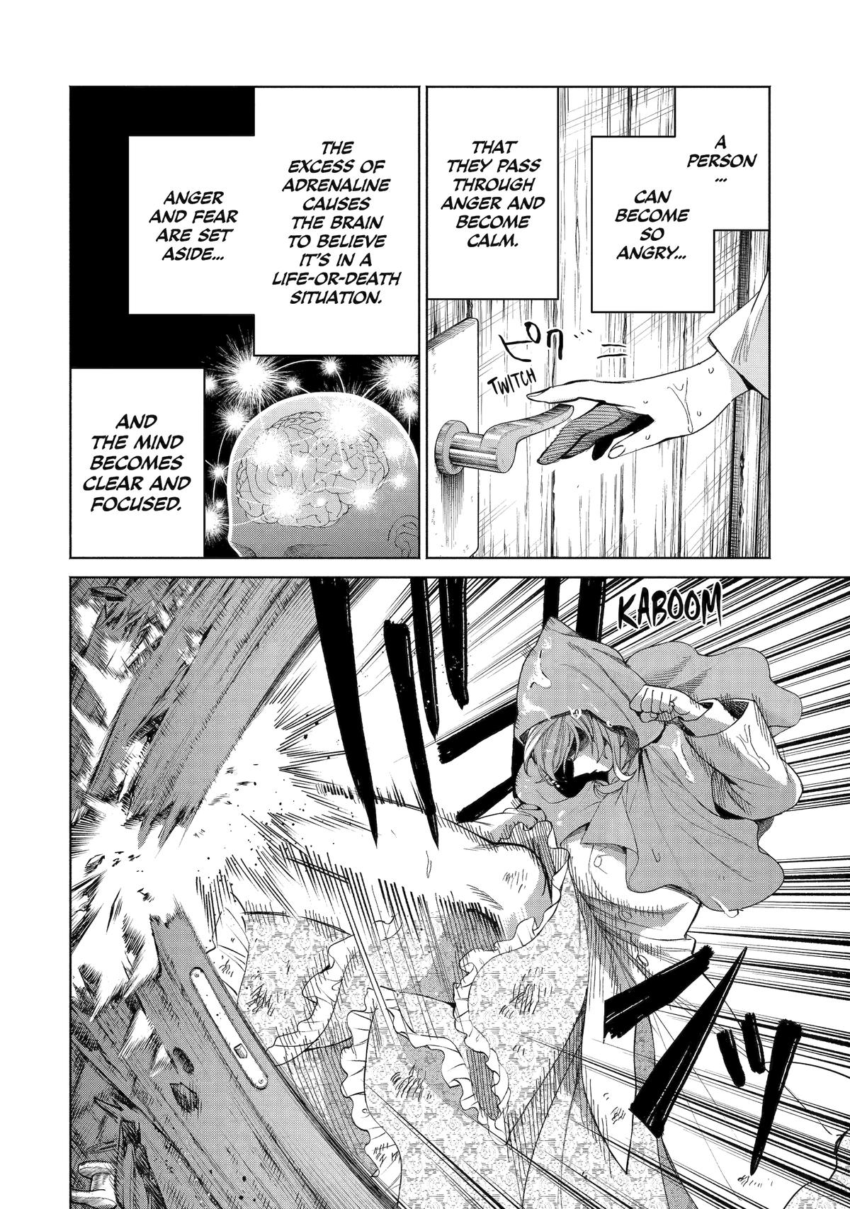 Always a Catch Chapter 36 22