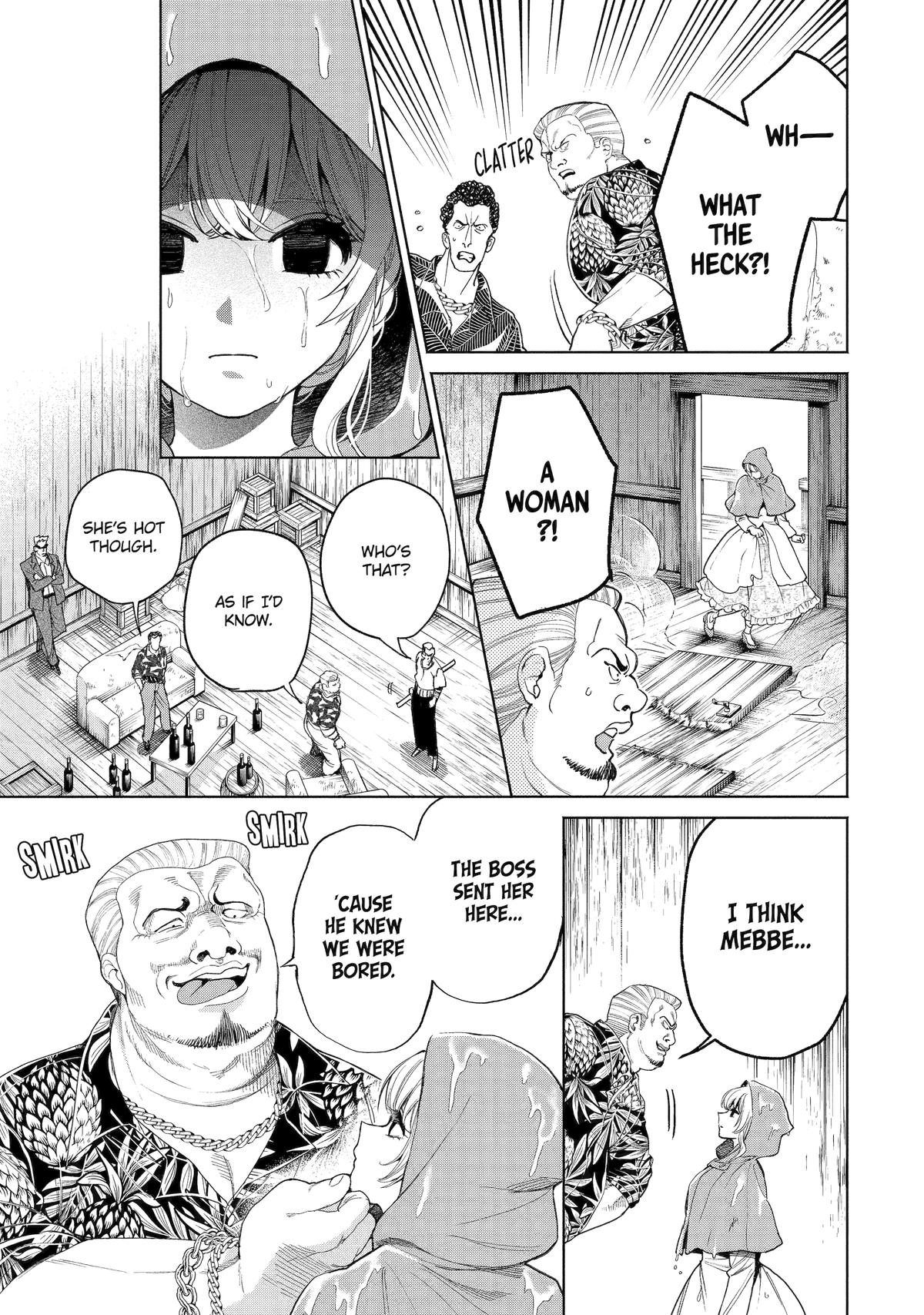 Always a Catch Chapter 36 23