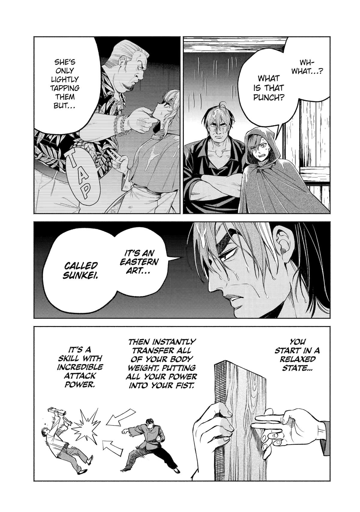 Always a Catch Chapter 36 30