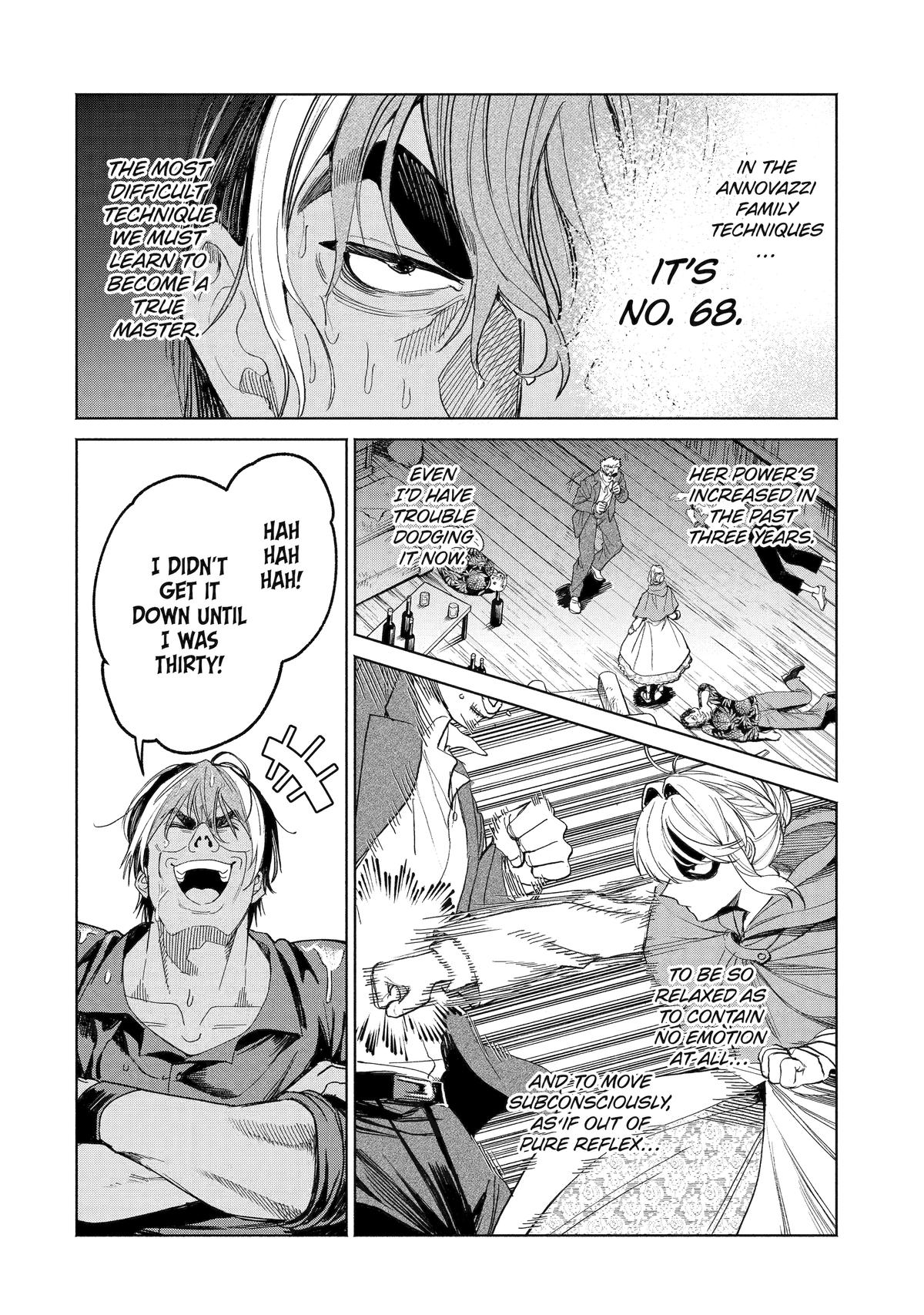 Always a Catch Chapter 36 31