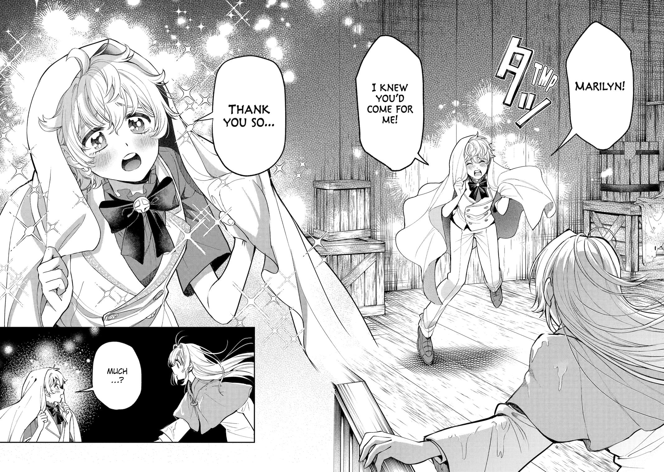 Always a Catch Chapter 36 35