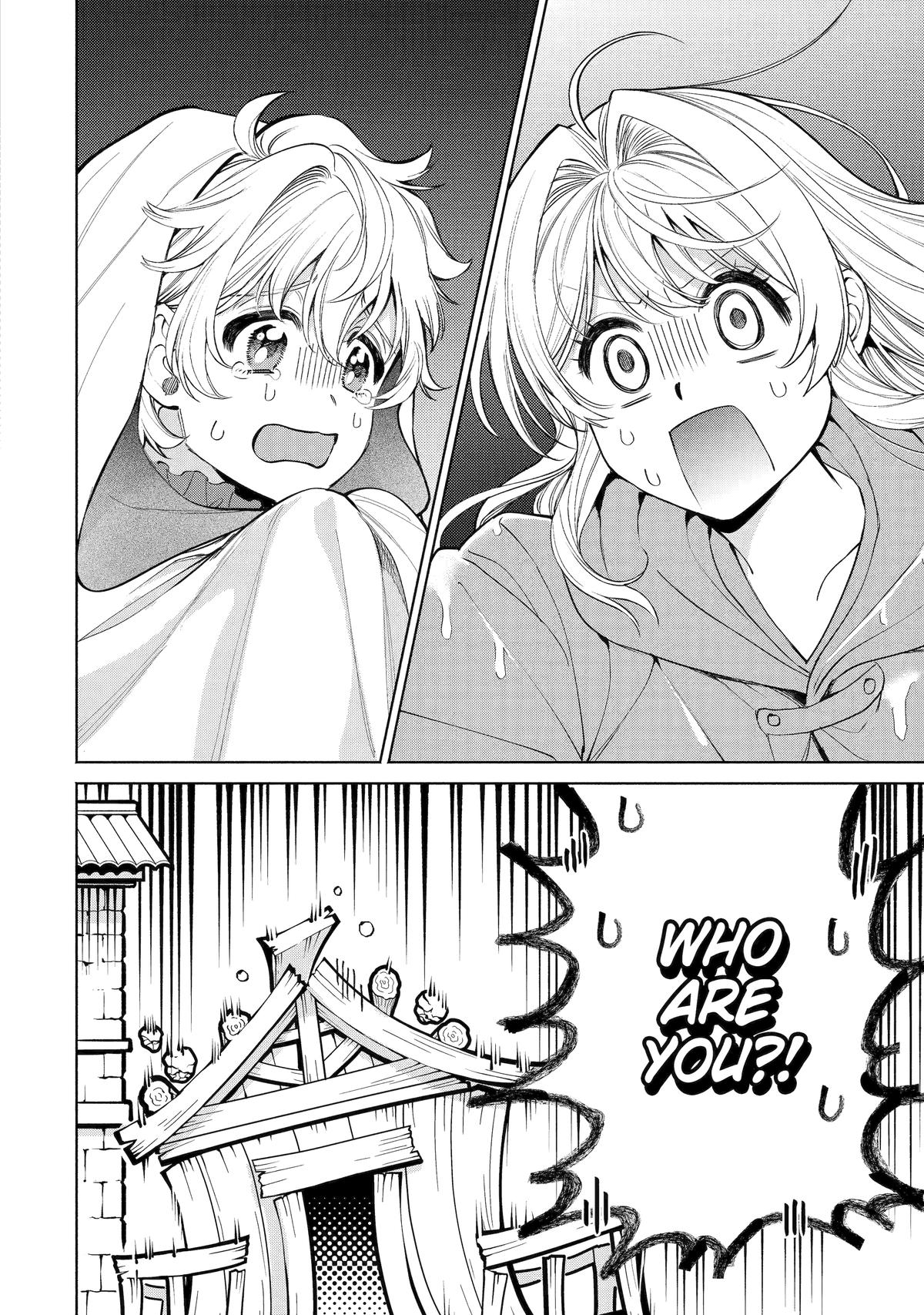 Always a Catch Chapter 36 36