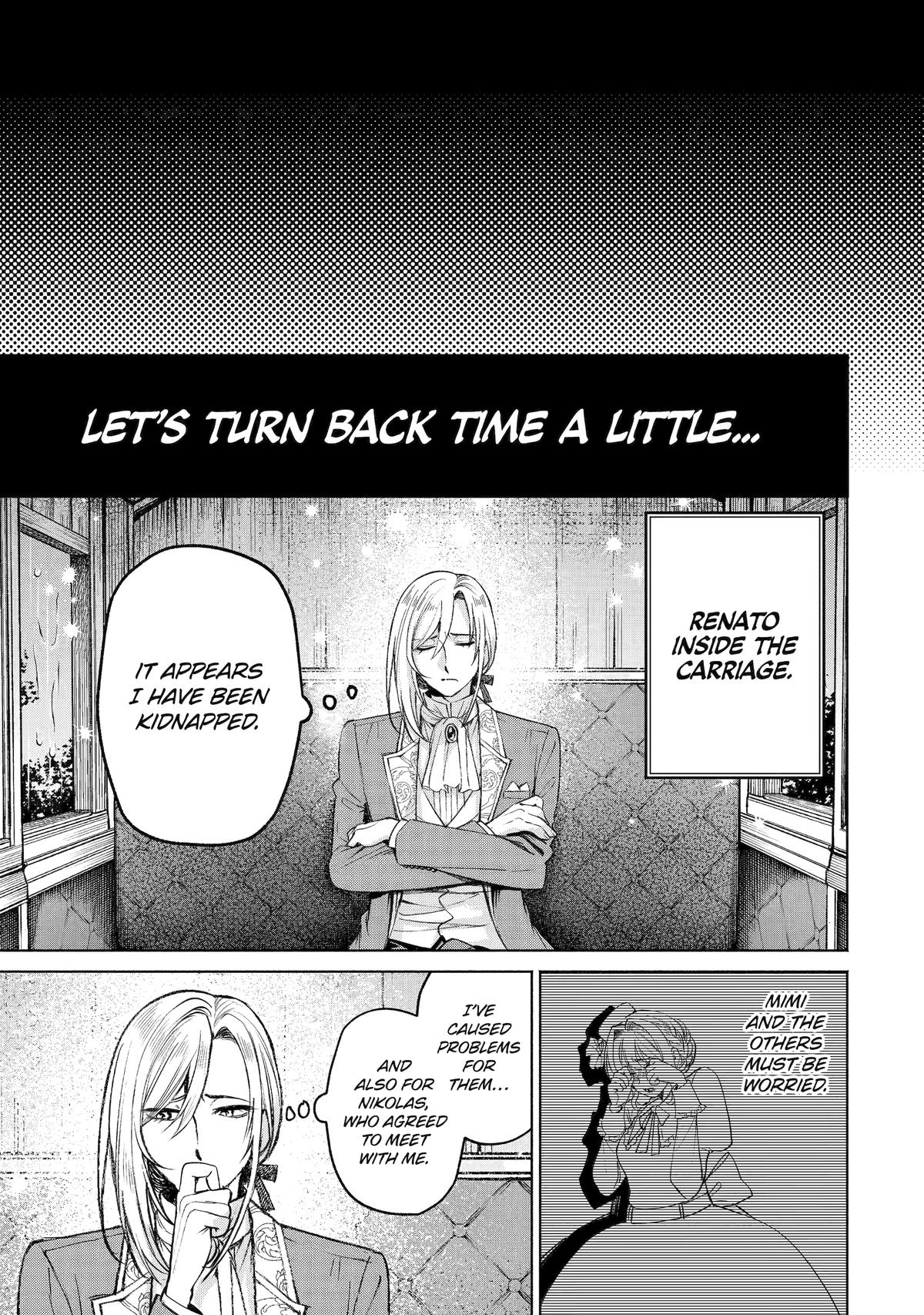 Always a Catch Chapter 36 37