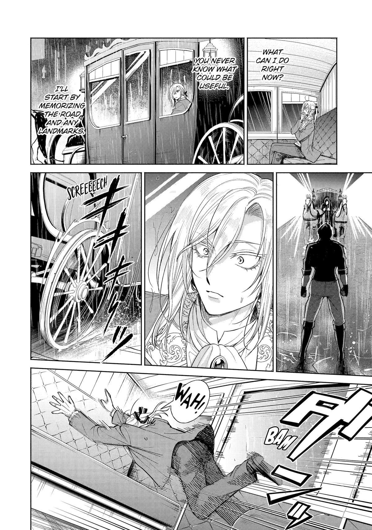 Always a Catch Chapter 36 38