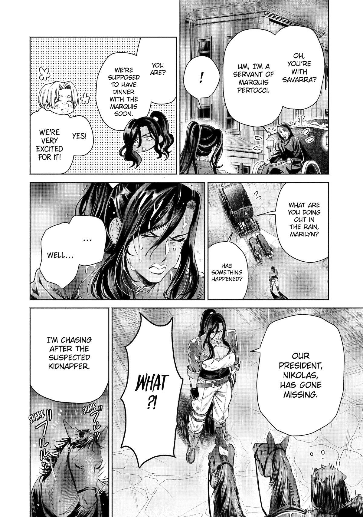 Always a Catch Chapter 37 4