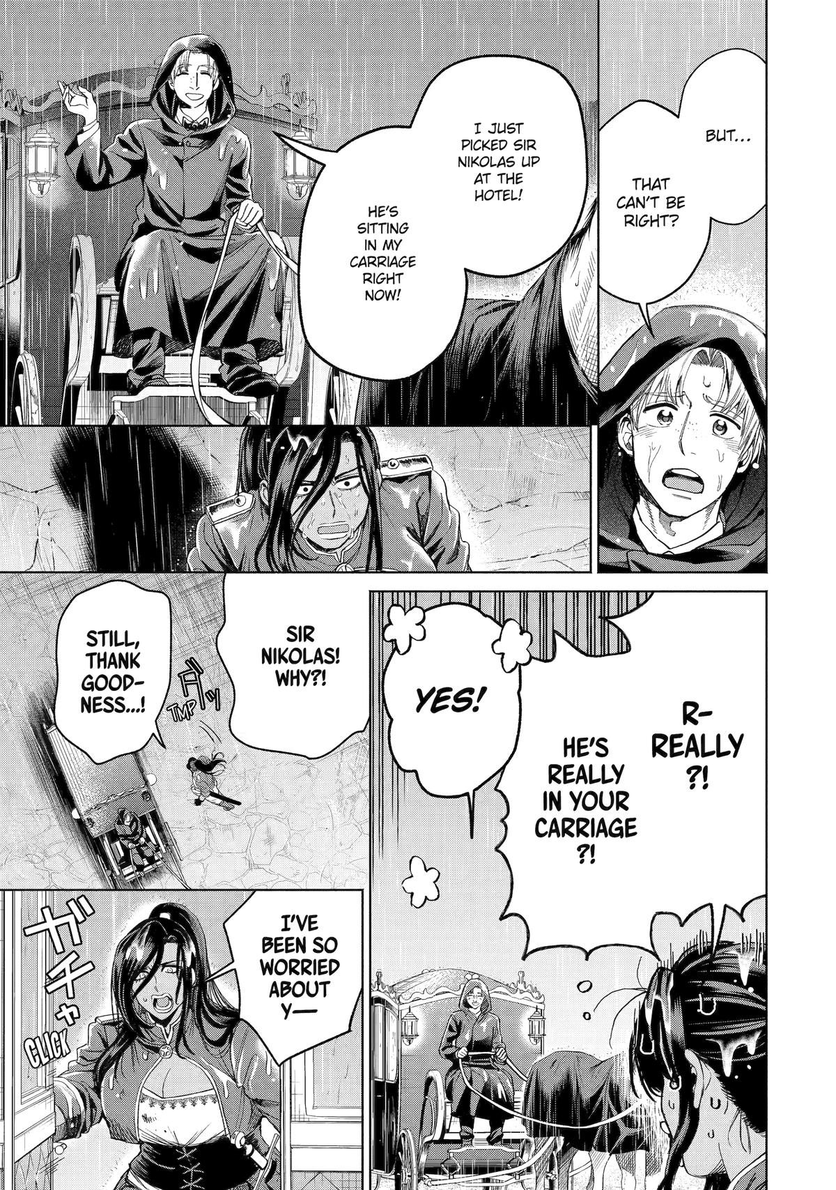 Always a Catch Chapter 37 5