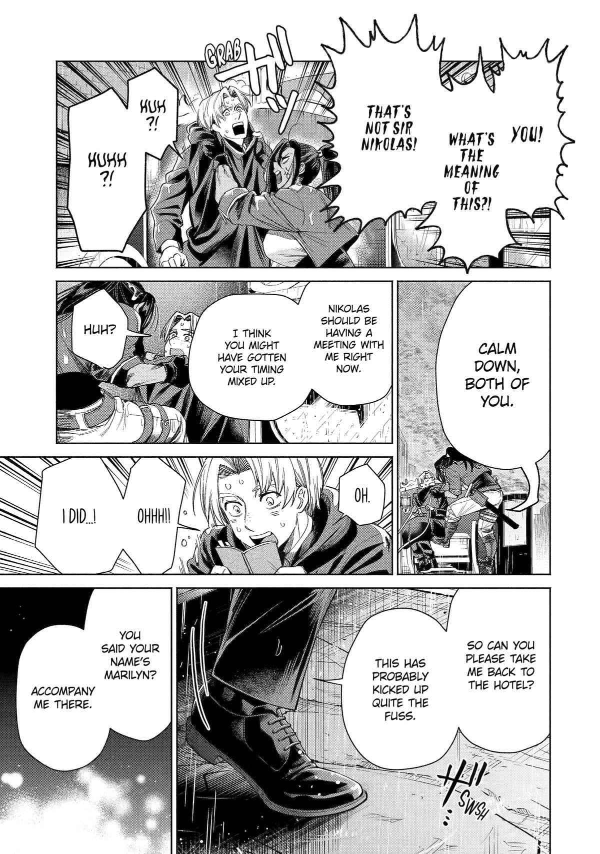 Always a Catch Chapter 37 7