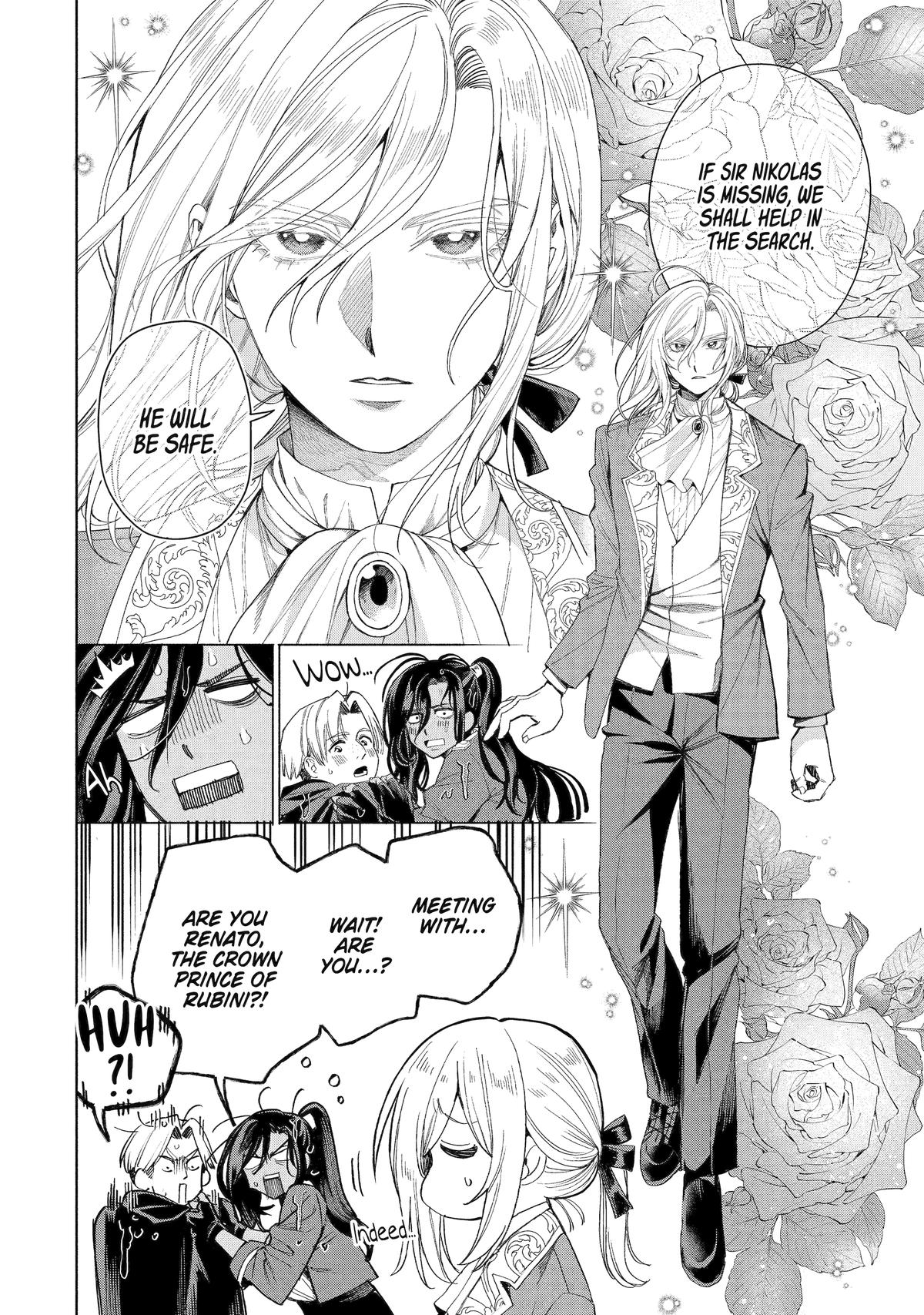 Always a Catch Chapter 37 8