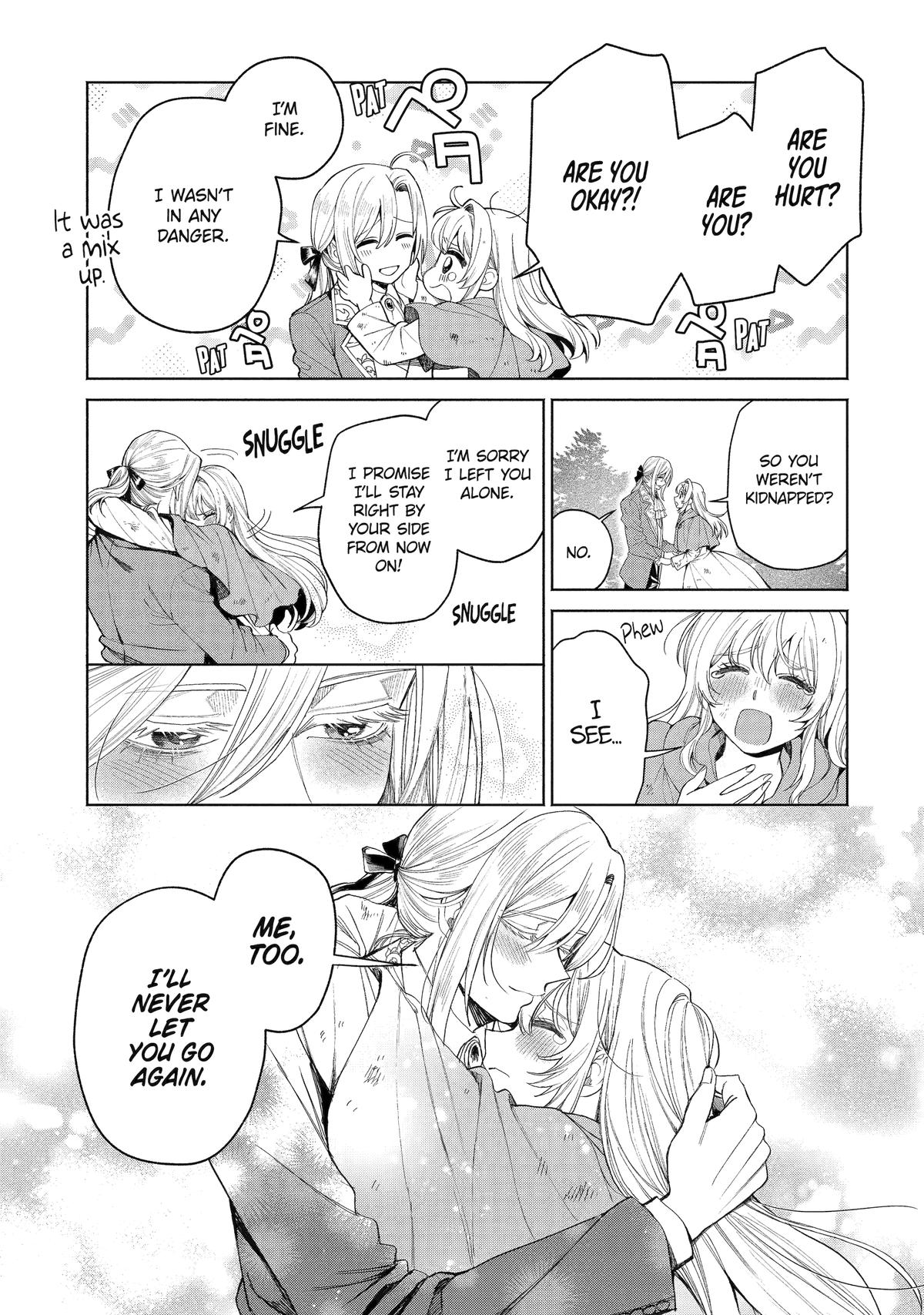 Always a Catch Chapter 37 11