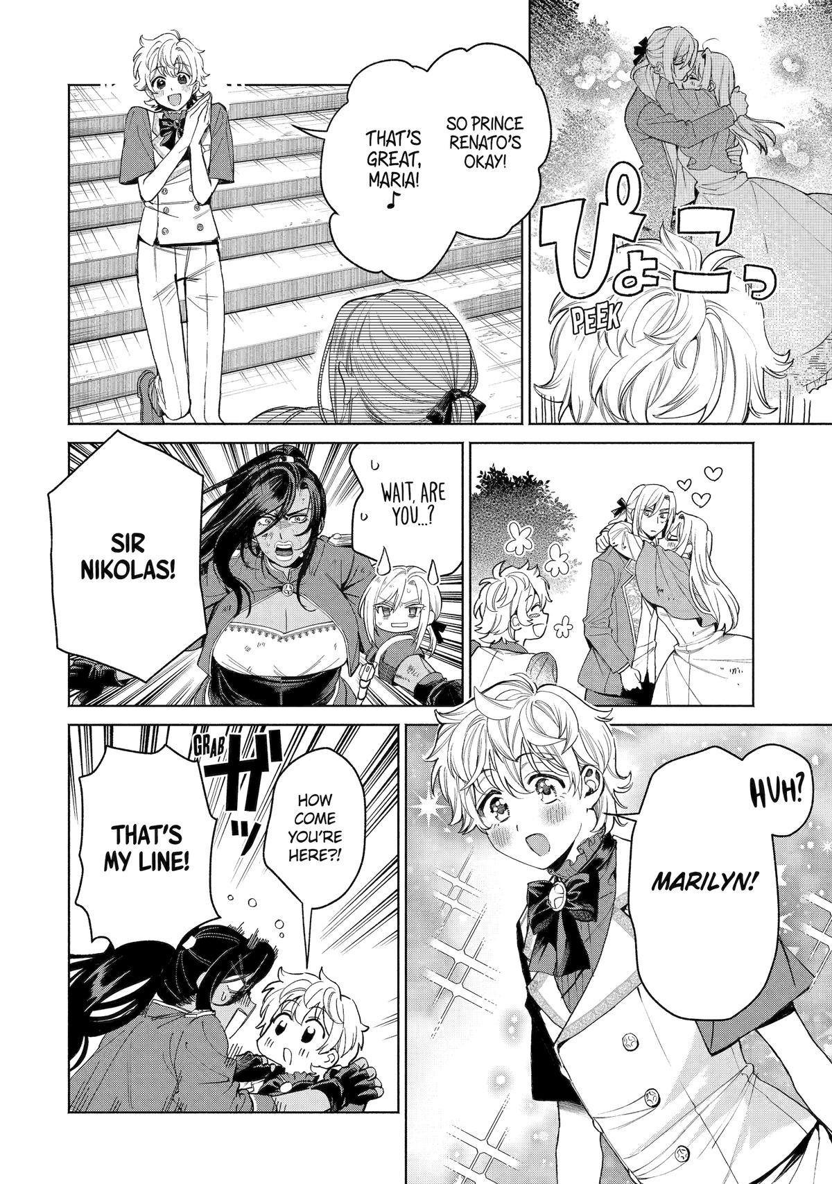 Always a Catch Chapter 37 12