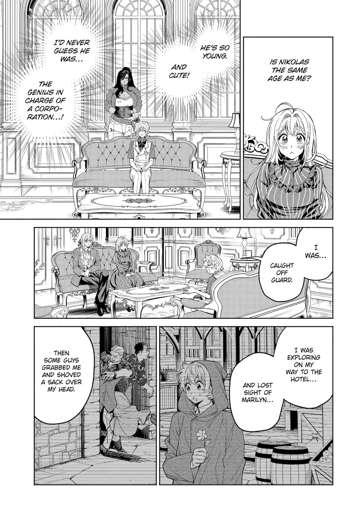 Always a Catch Chapter 37 15