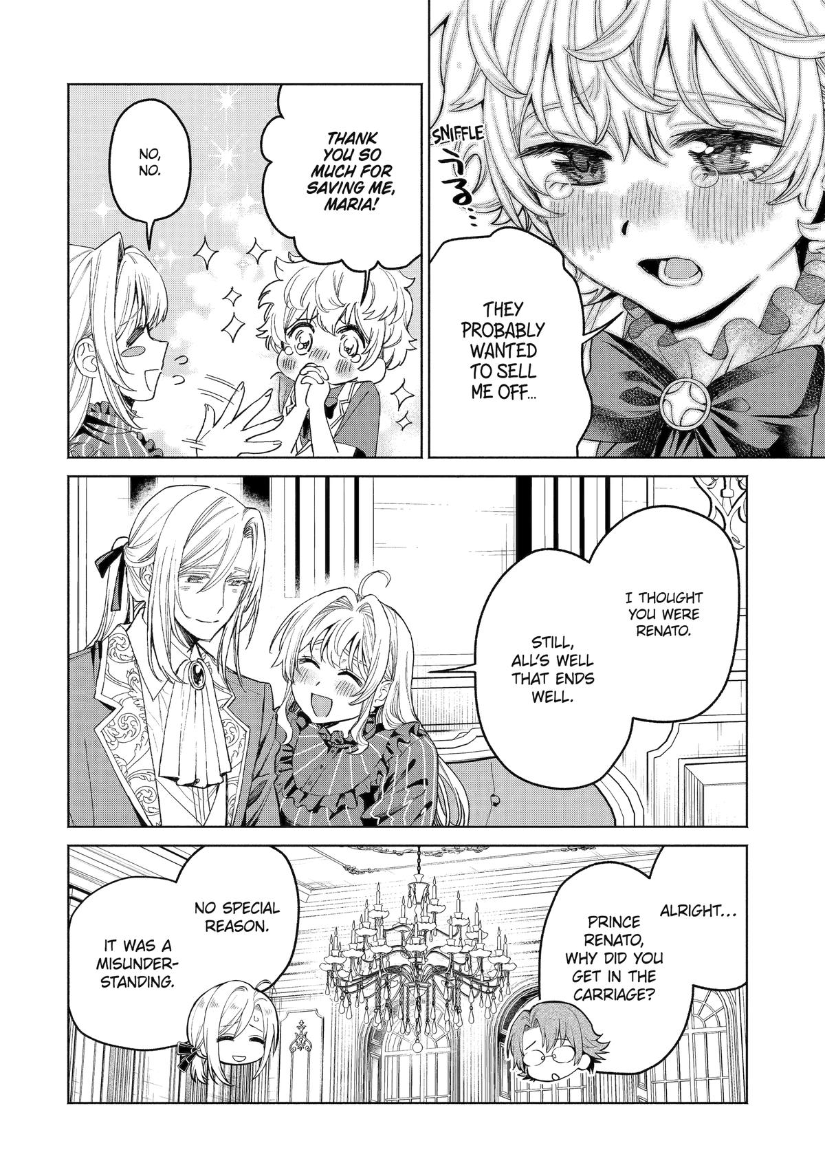 Always a Catch Chapter 37 16