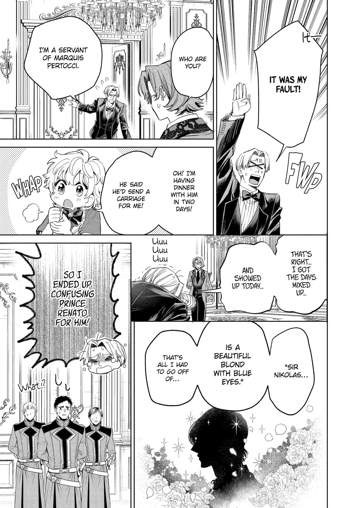 Always a Catch Chapter 37 17