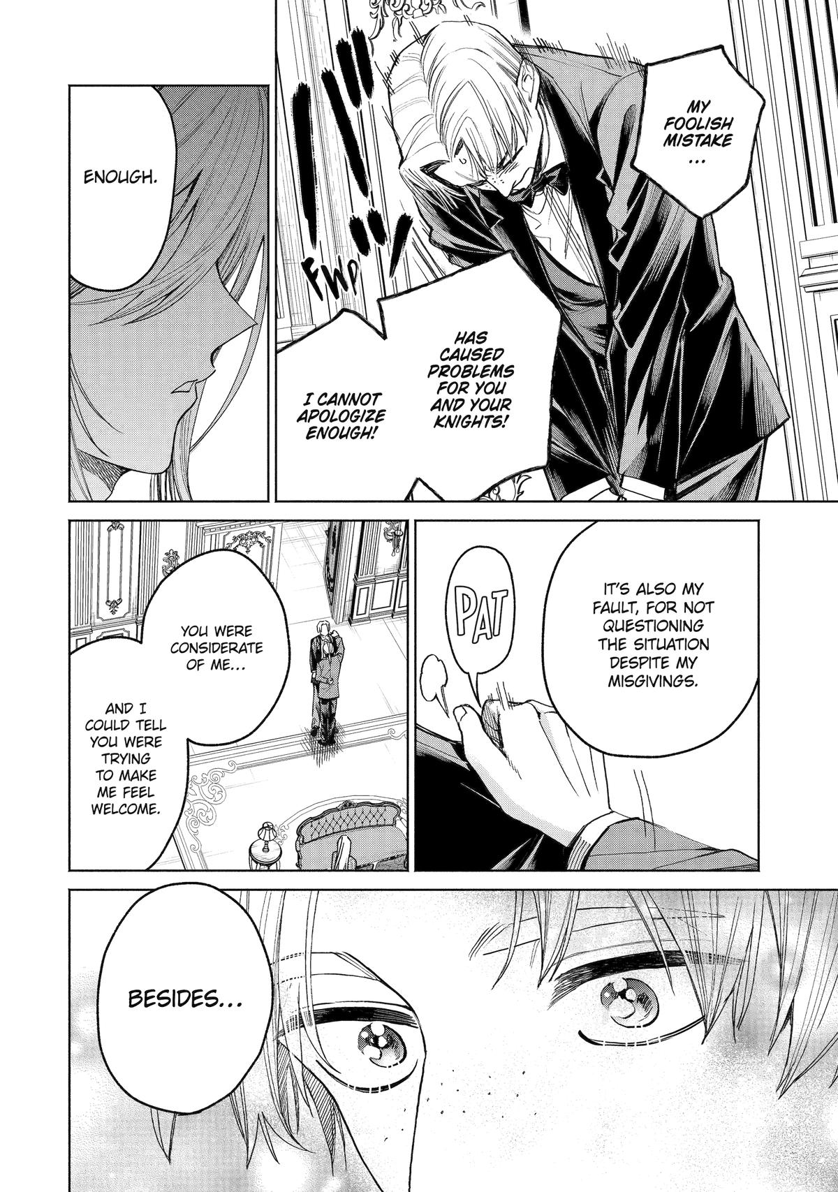 Always a Catch Chapter 37 18