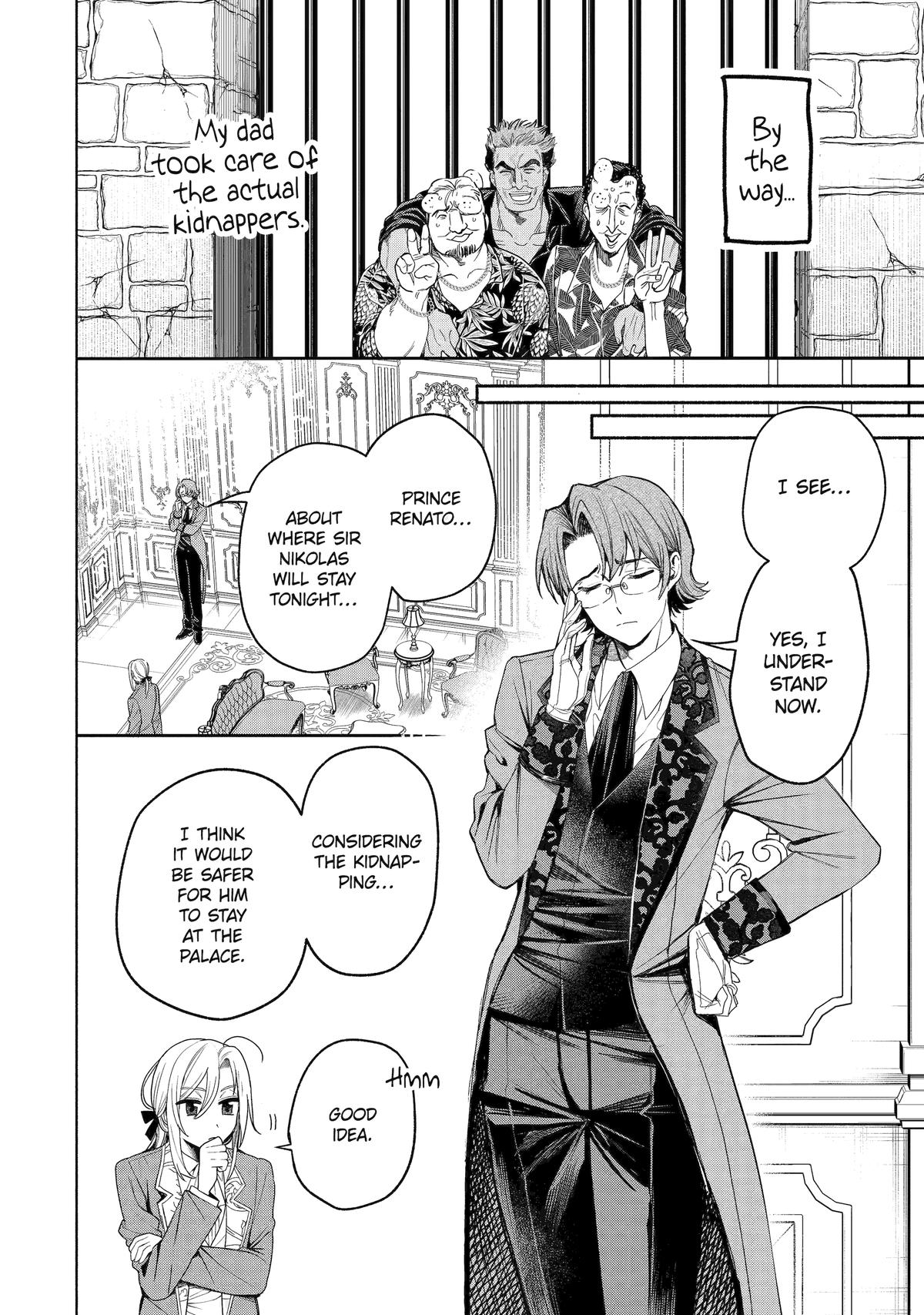 Always a Catch Chapter 37 20