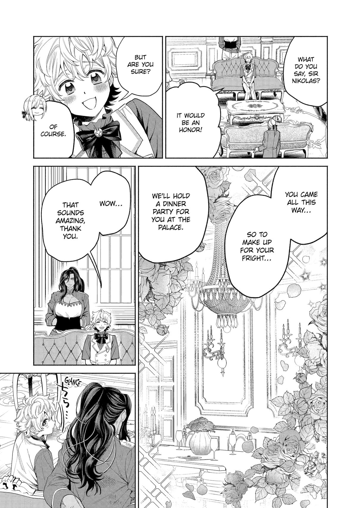 Always a Catch Chapter 37 21
