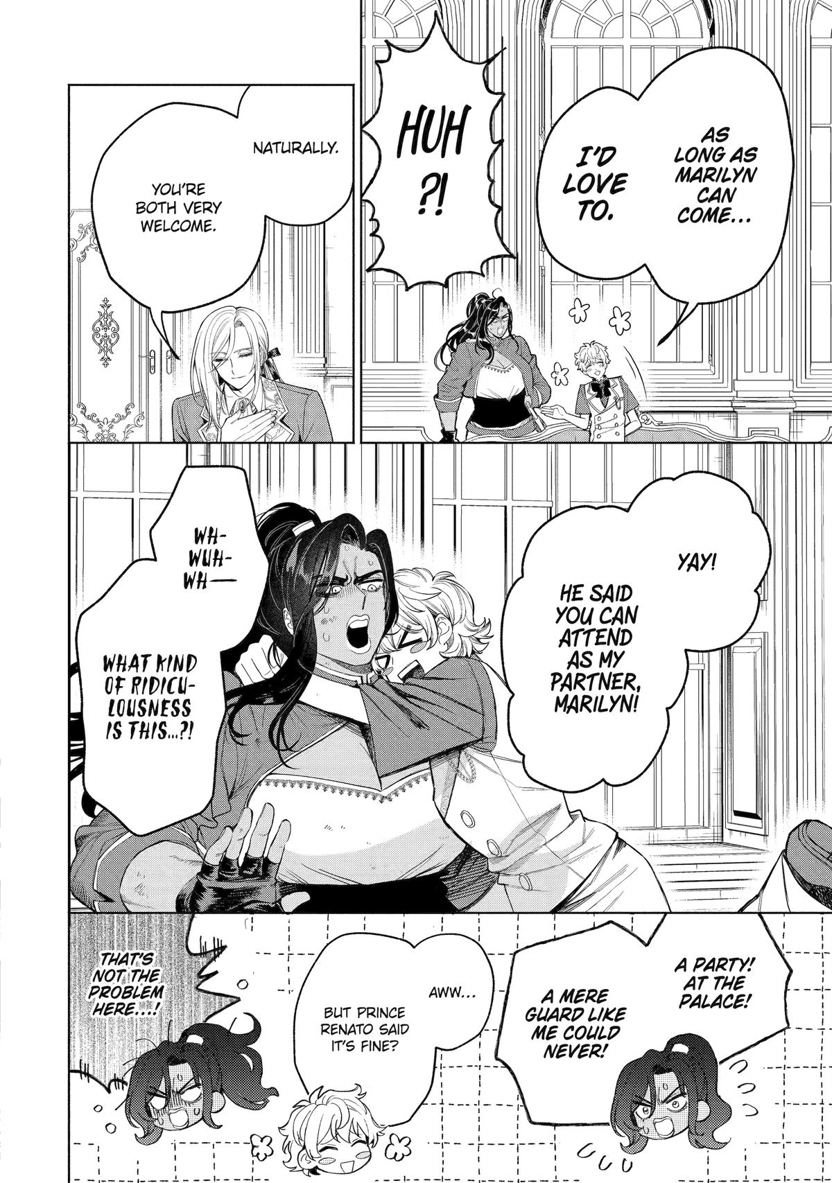 Always a Catch Chapter 37 22