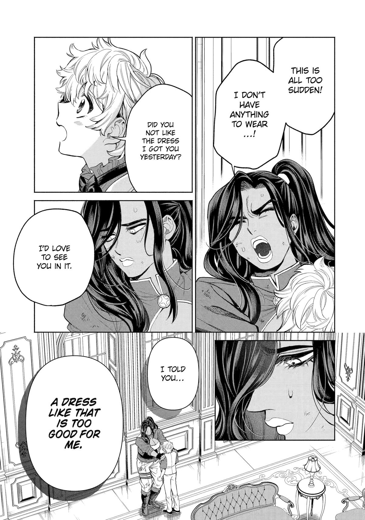 Always a Catch Chapter 37 23