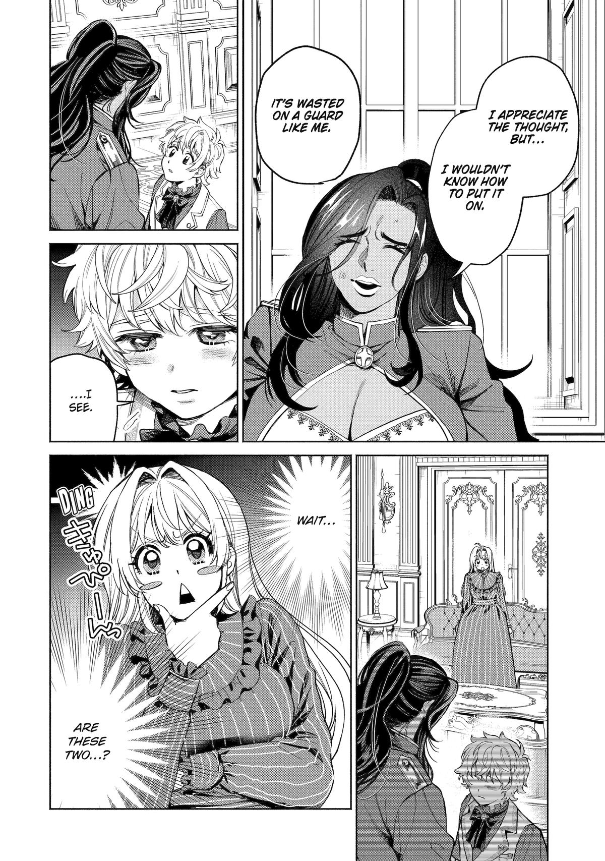 Always a Catch Chapter 37 24