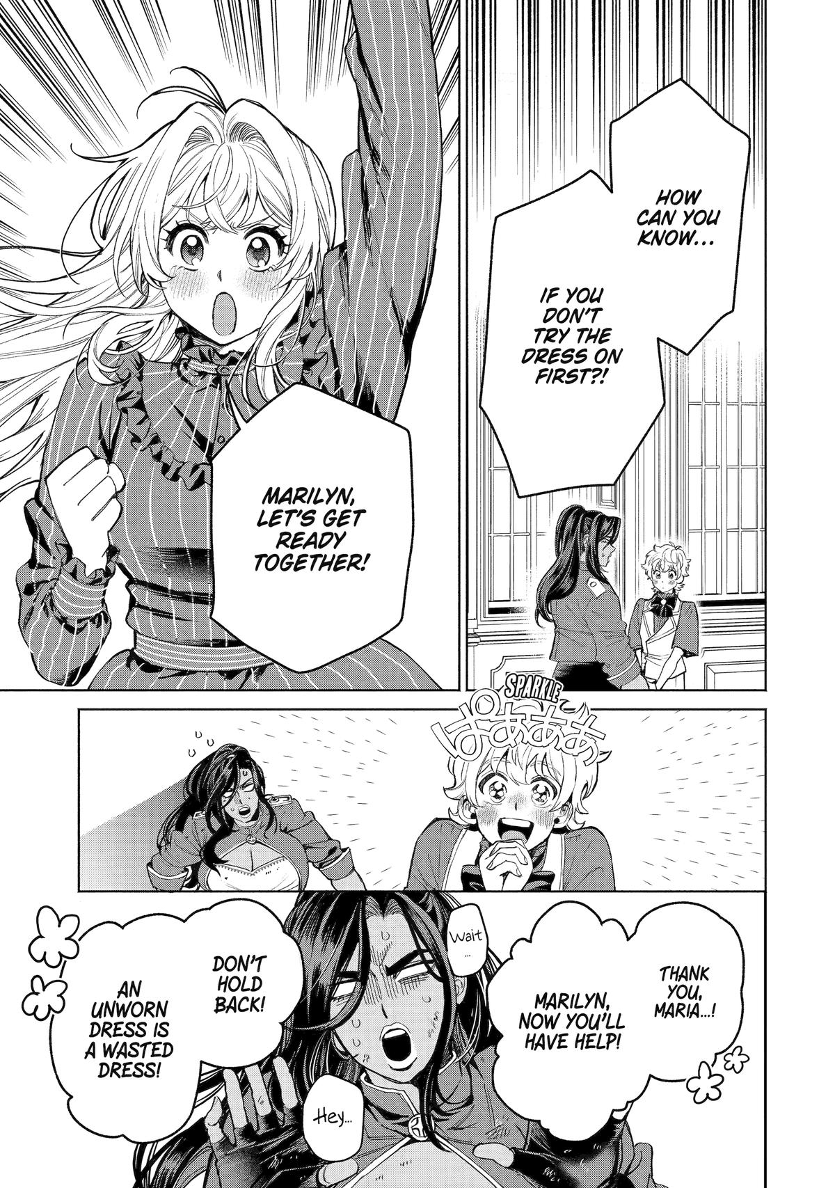 Always a Catch Chapter 37 25