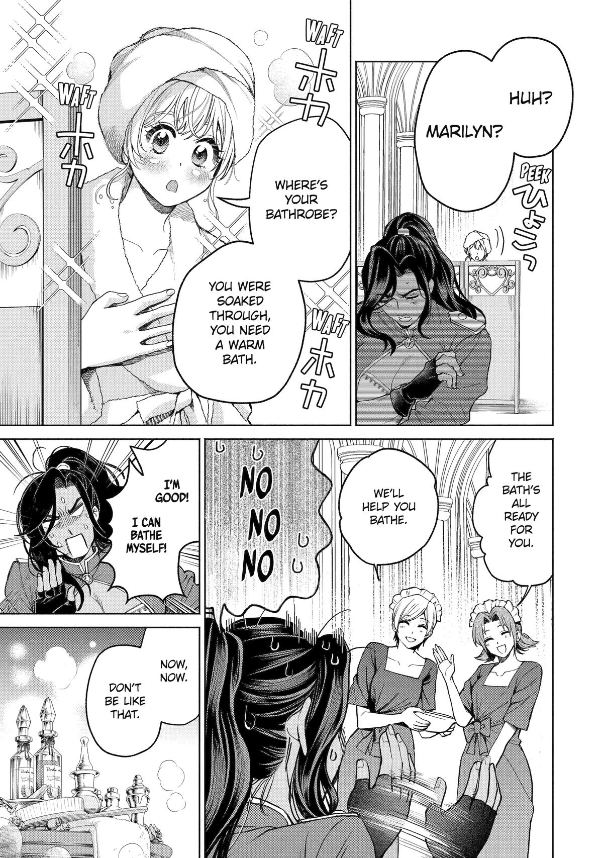 Always a Catch Chapter 37 29