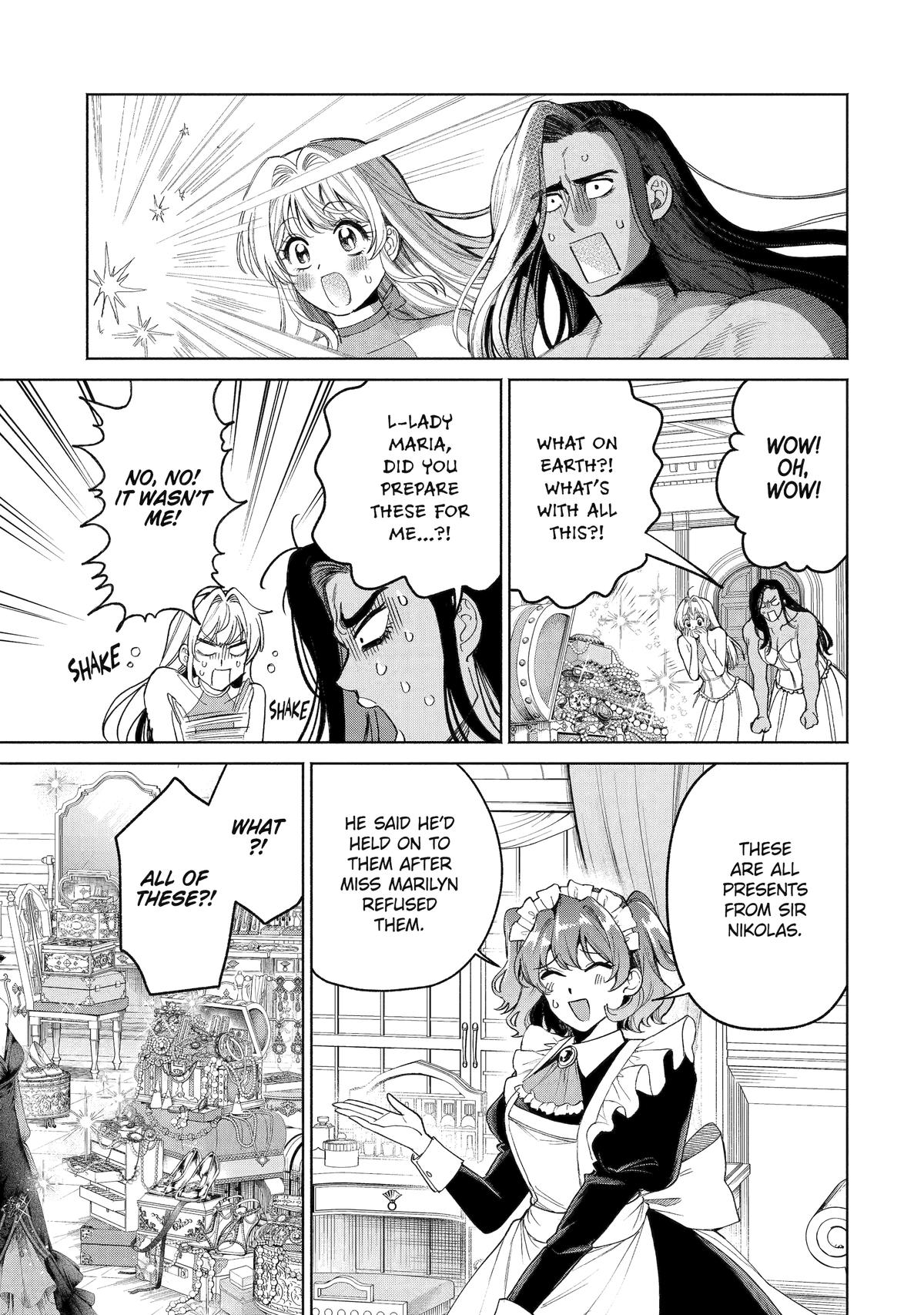 Always a Catch Chapter 37 33