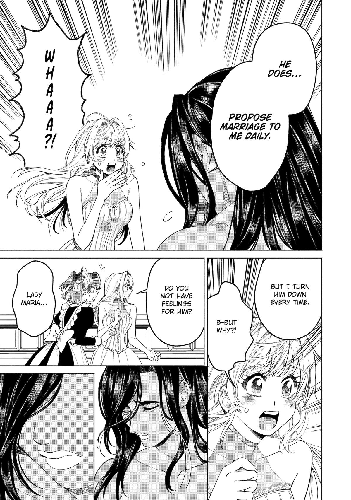 Always a Catch Chapter 37 35