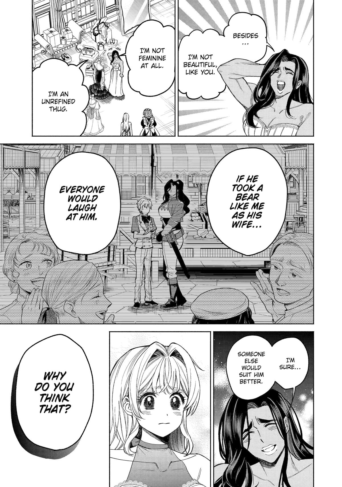 Always a Catch Chapter 37 37